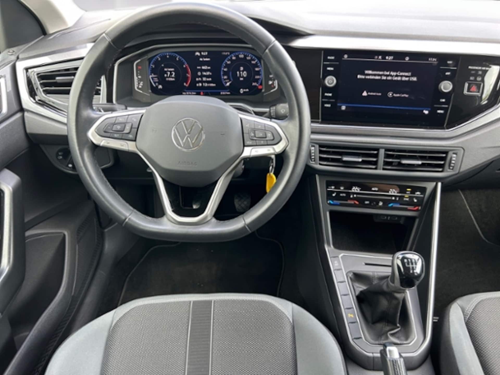 Volkswagen Polo Style