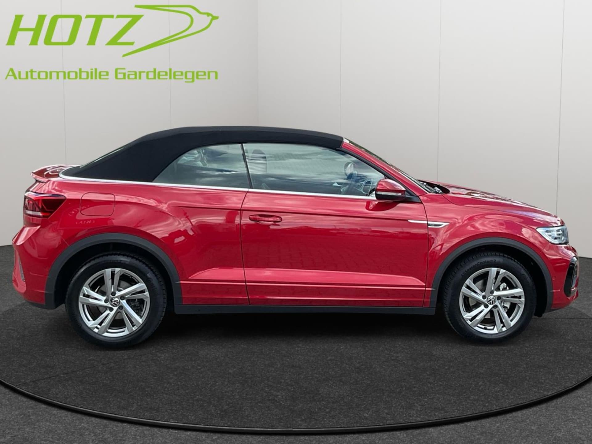 Volkswagen T-Roc Cabriolet R-Line