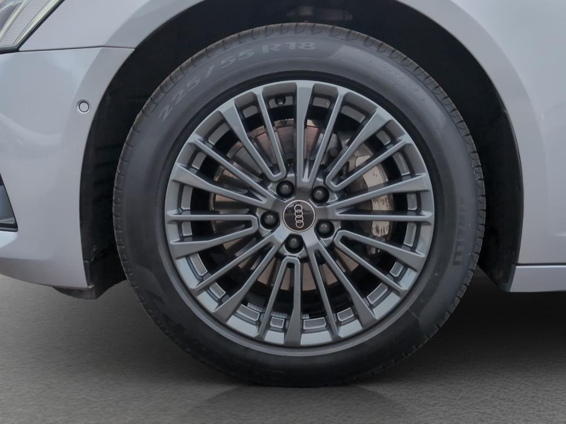 Audi A6 Avant Sport