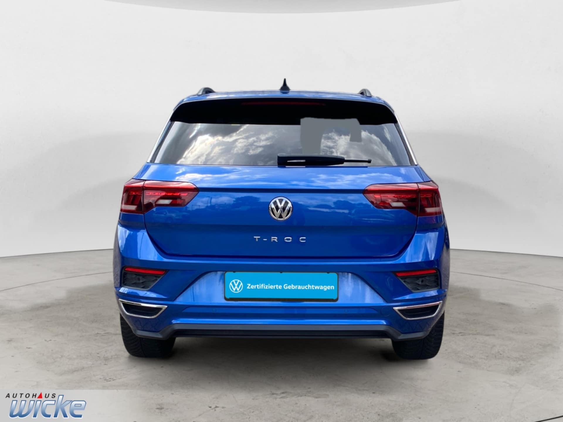 Volkswagen T-Roc Sport