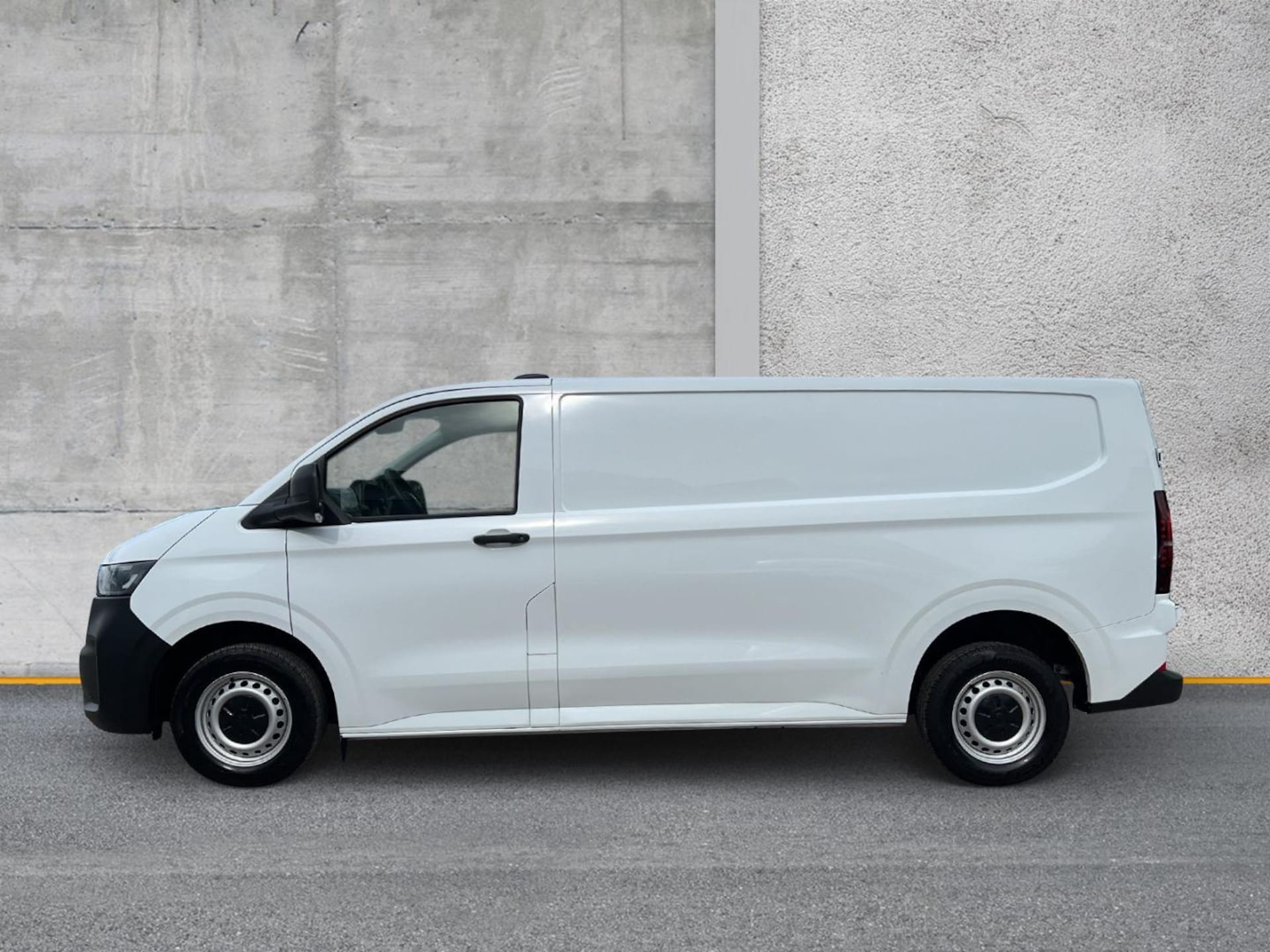 Volkswagen Transporter Kasten langer Radstand