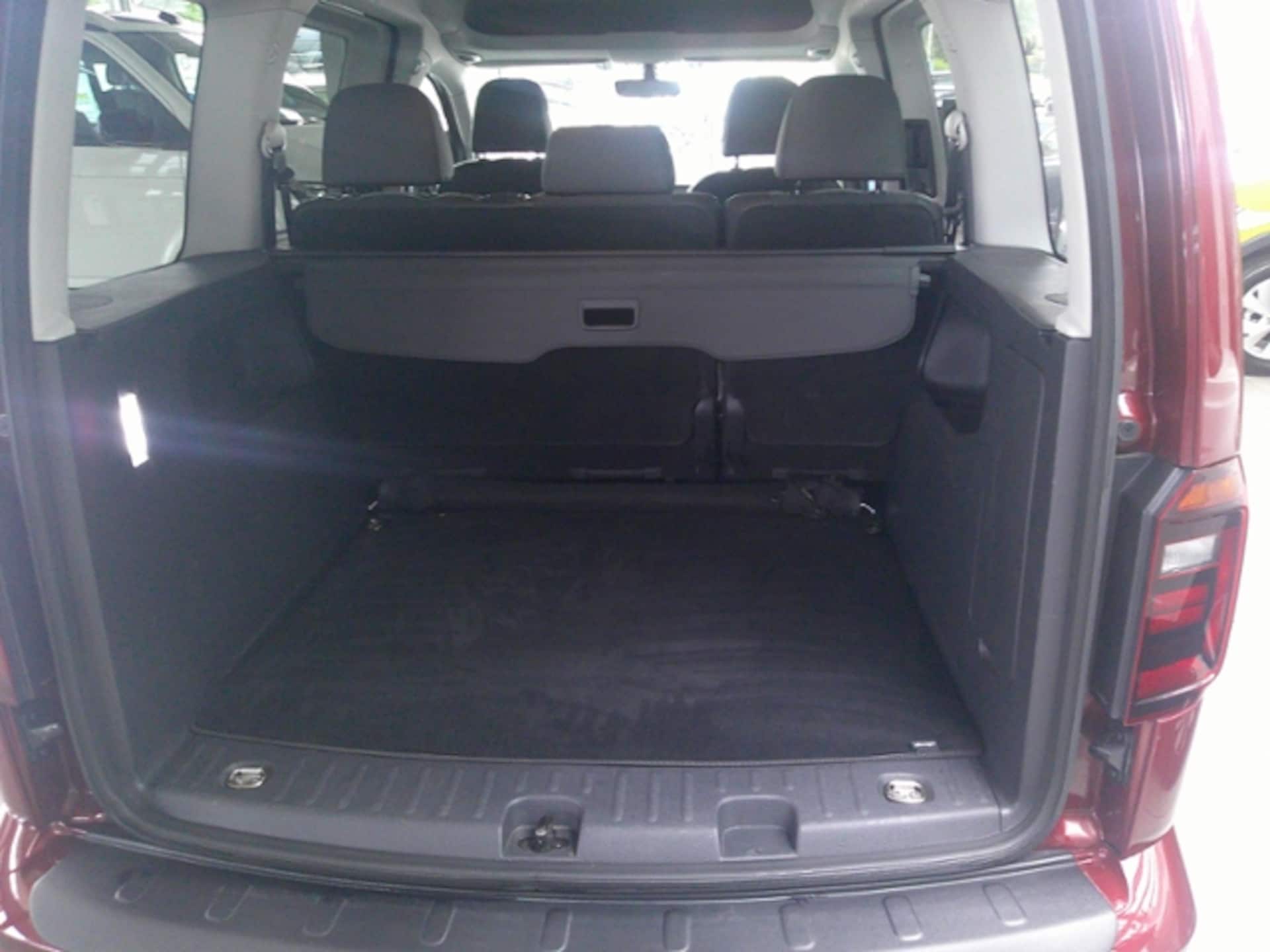 Volkswagen Caddy Highline