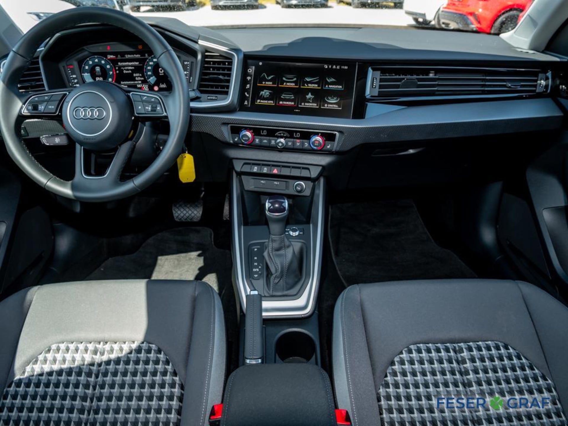 Audi A1 Sportback Advanced