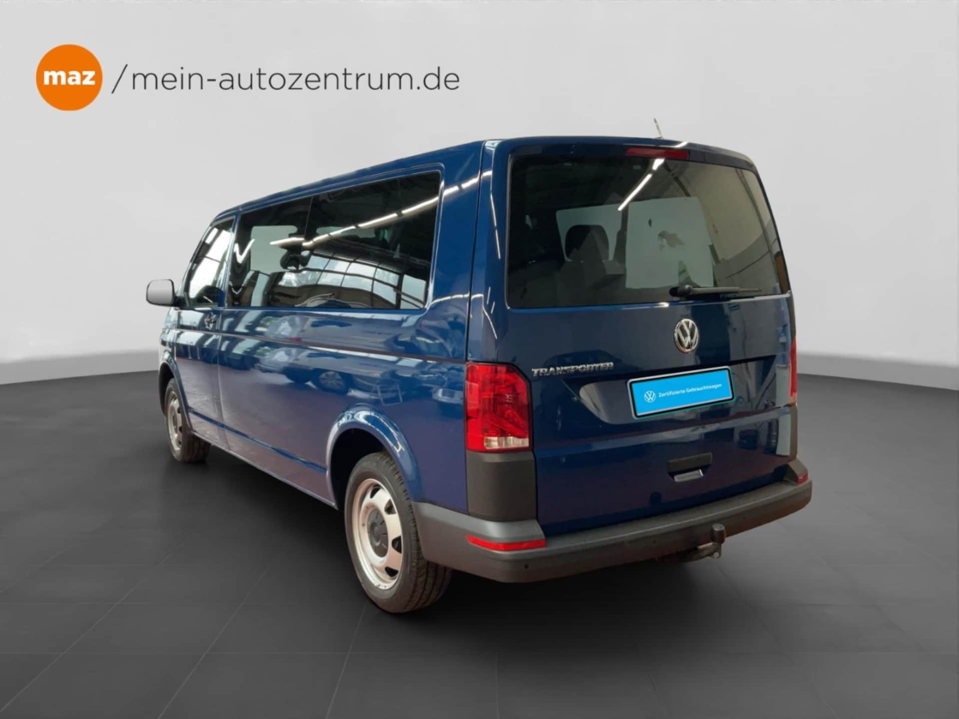 Volkswagen T6.1 Transporter Kombi langer Radstand