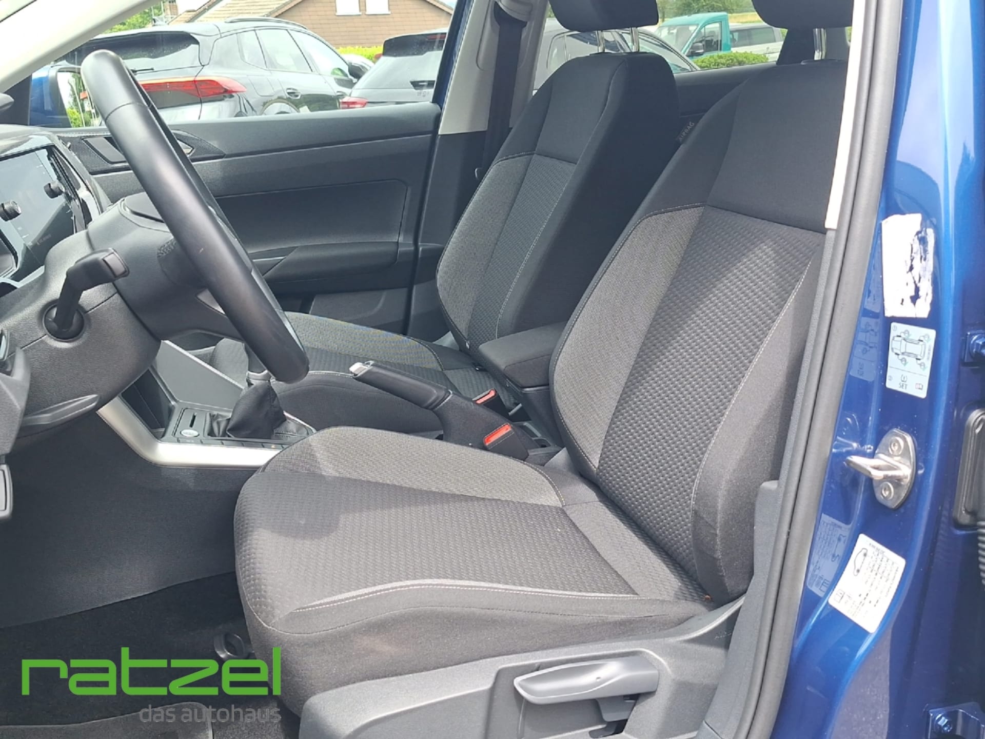 Volkswagen Taigo Edition Plus