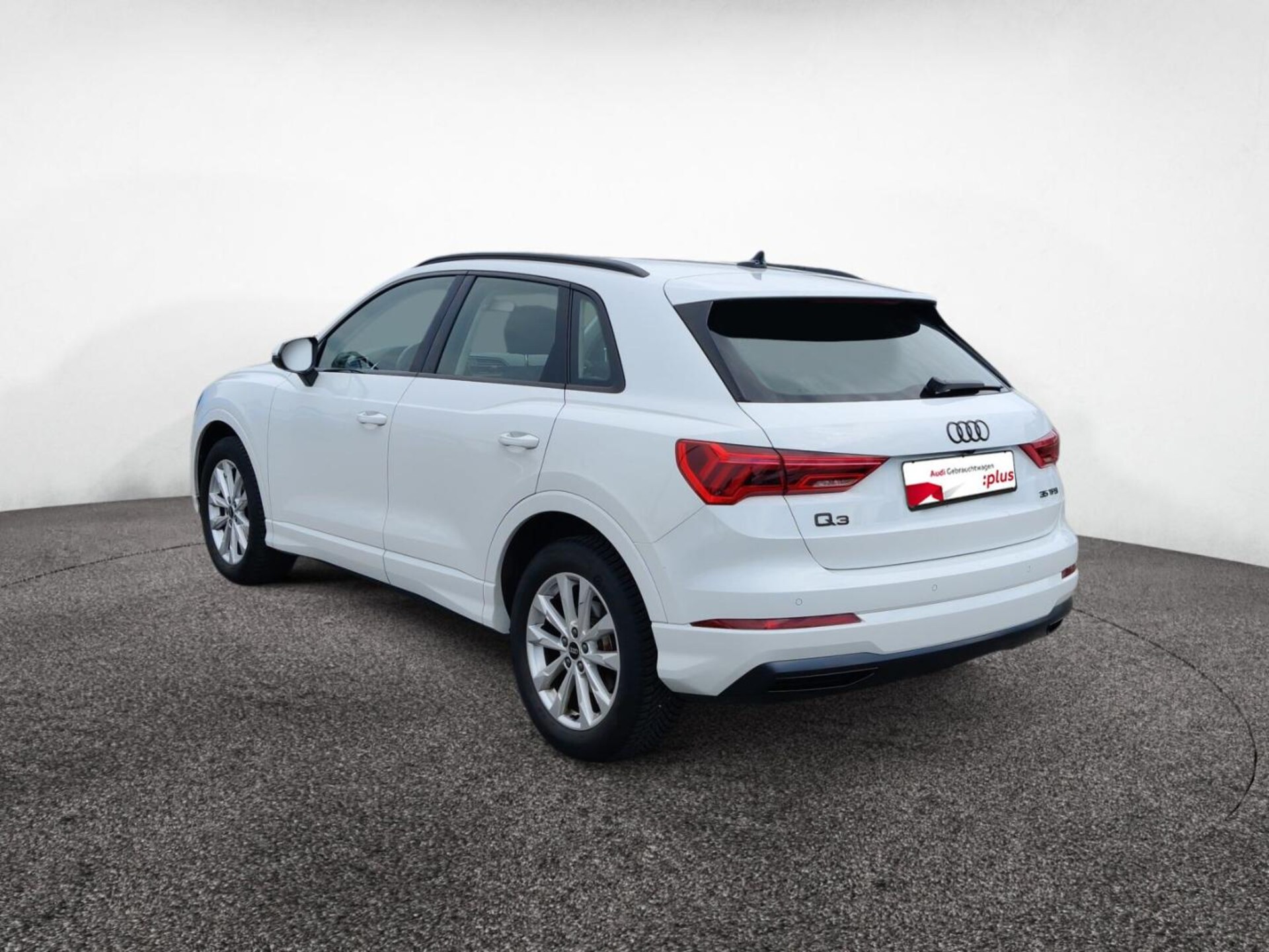 Audi Q3 SUV advanced