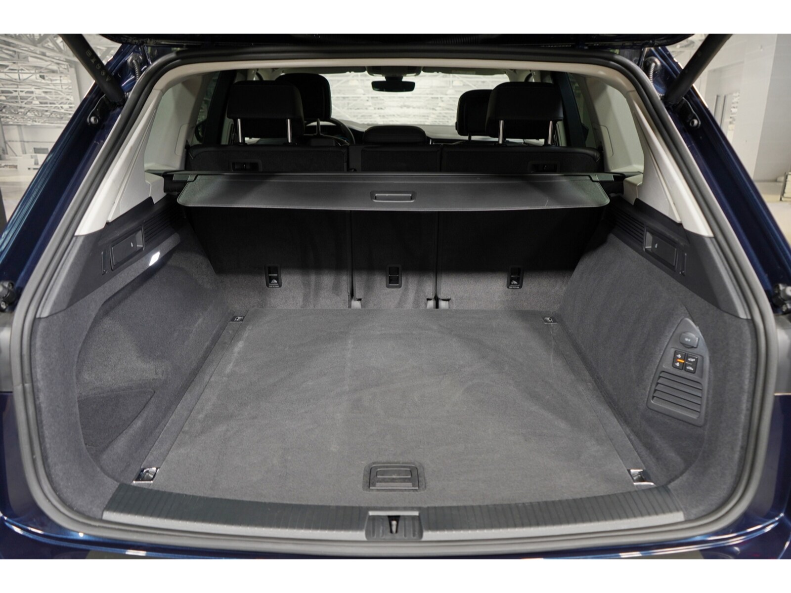 Volkswagen Touareg – Bild 12