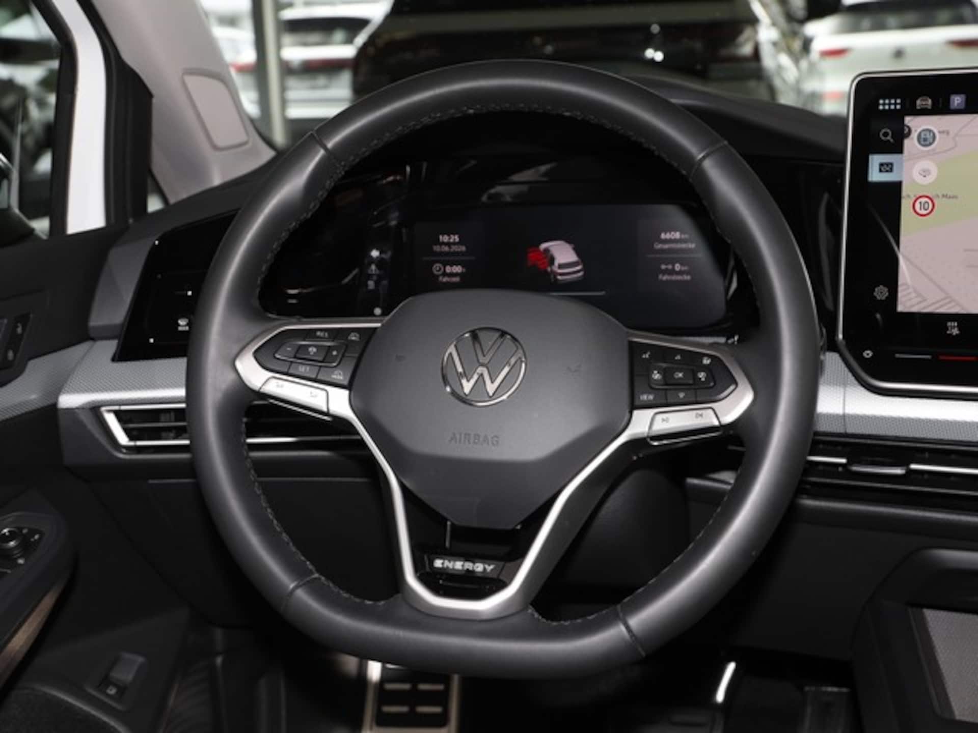 Volkswagen Golf ENERGY