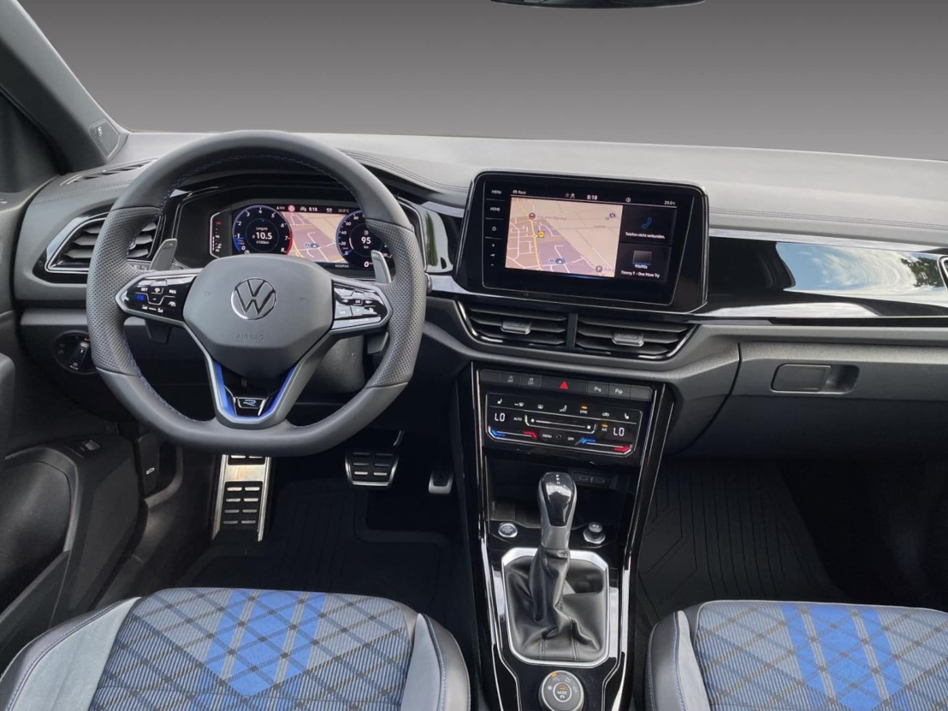 Volkswagen T-Roc R
