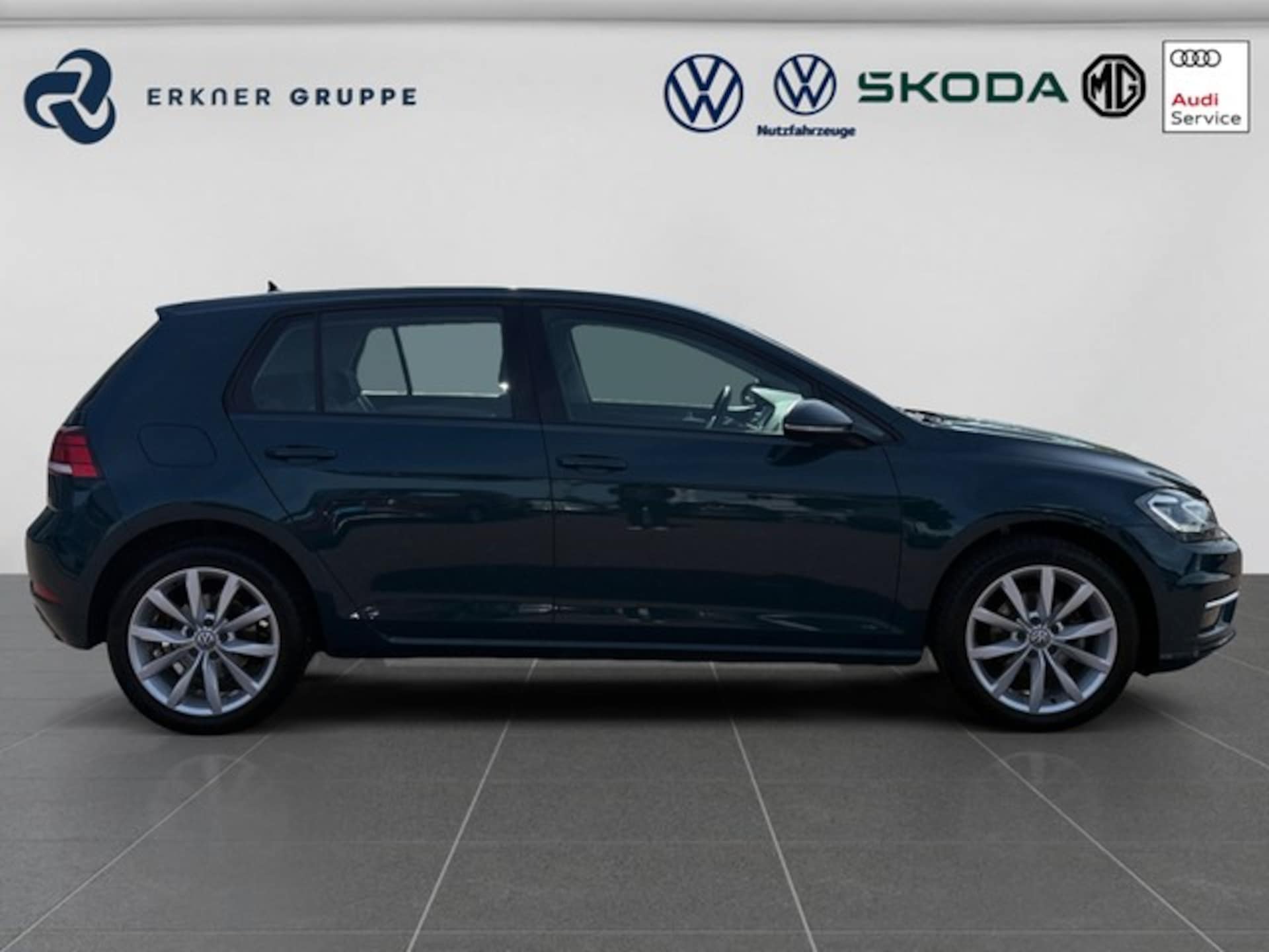 Volkswagen Golf Comfortline