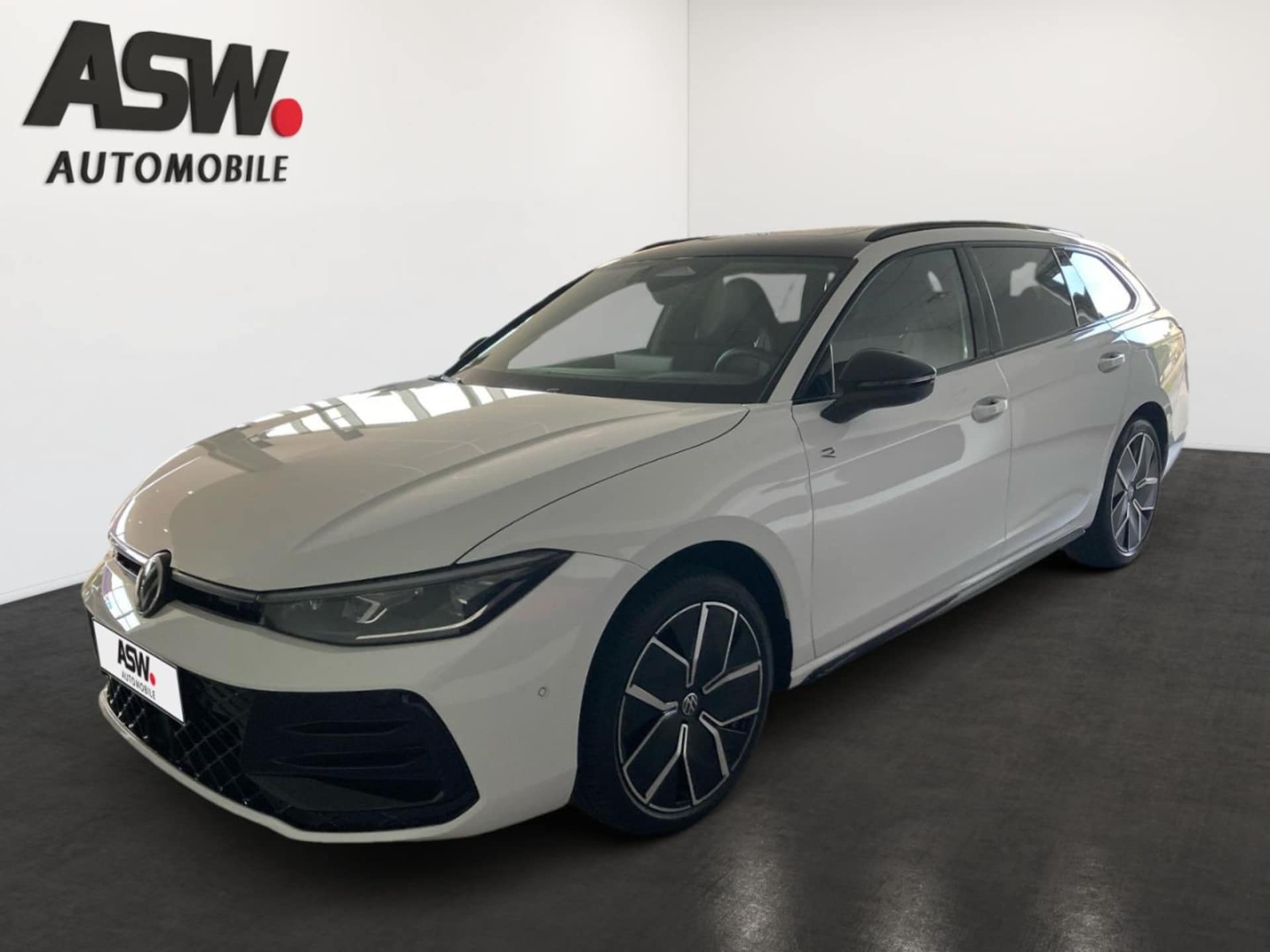 Volkswagen Passat R-Line
