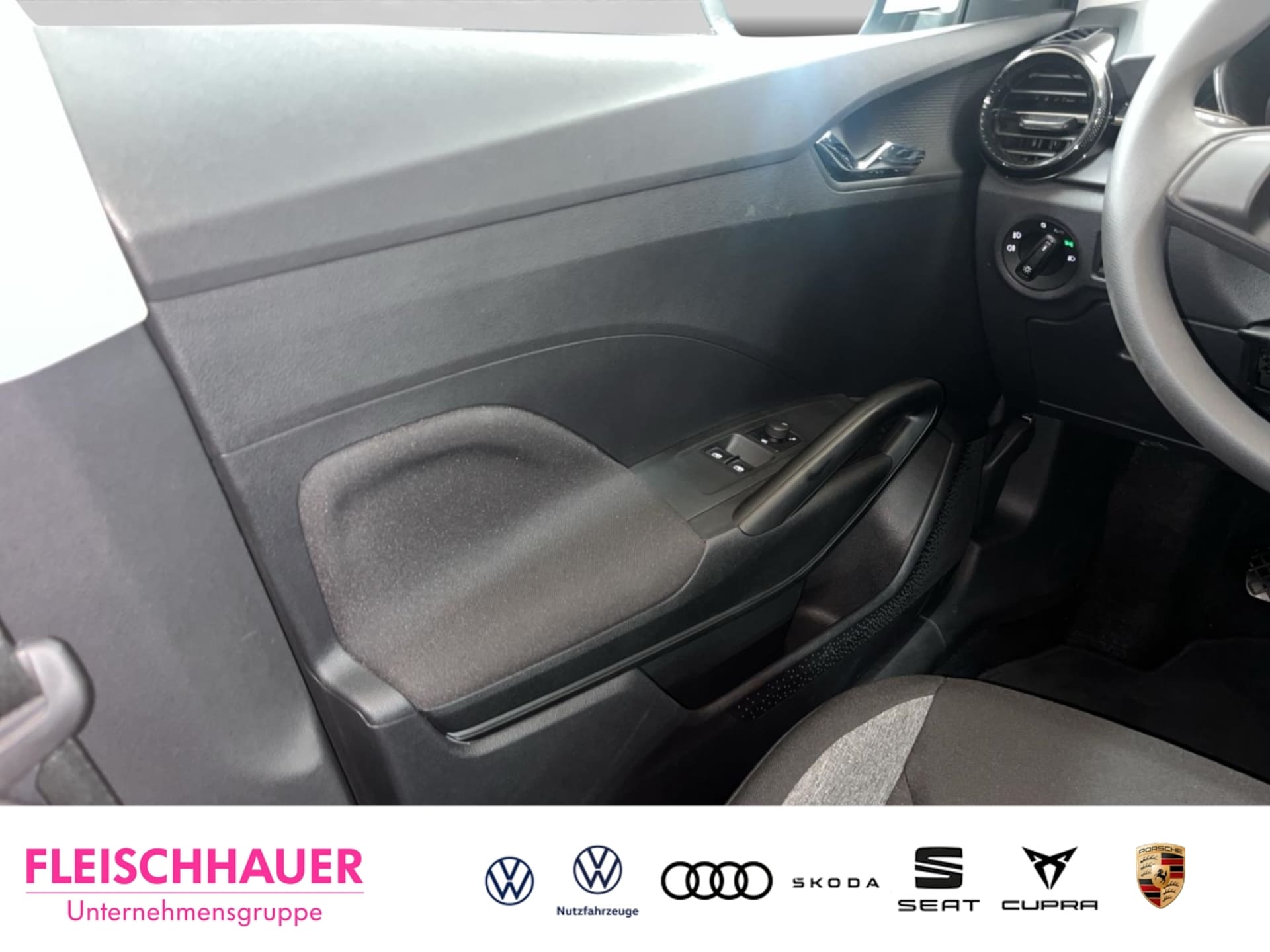 Skoda Fabia Essence