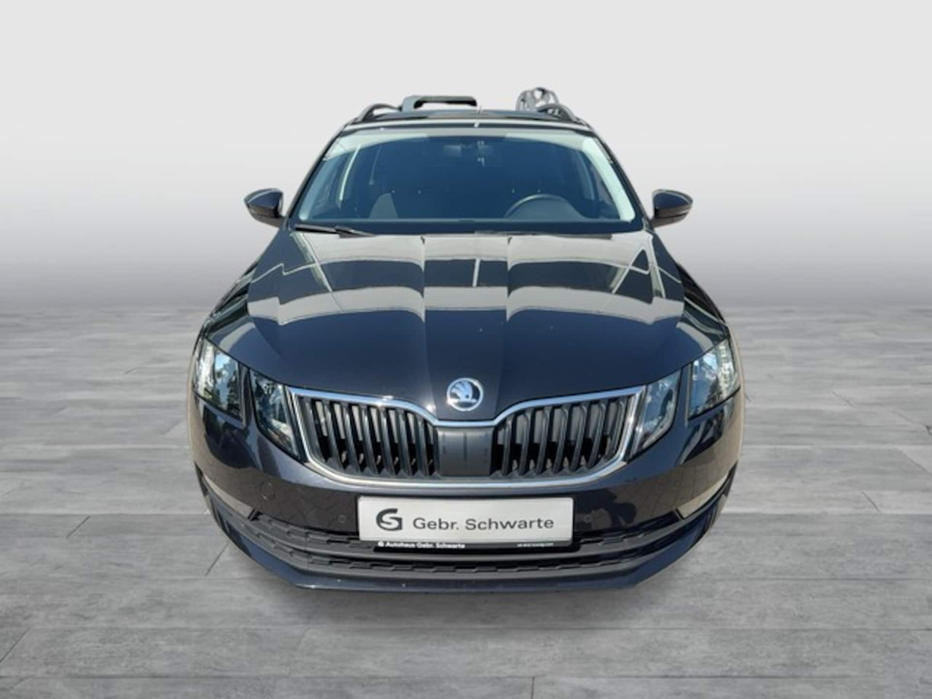 Skoda Octavia Combi Ambition