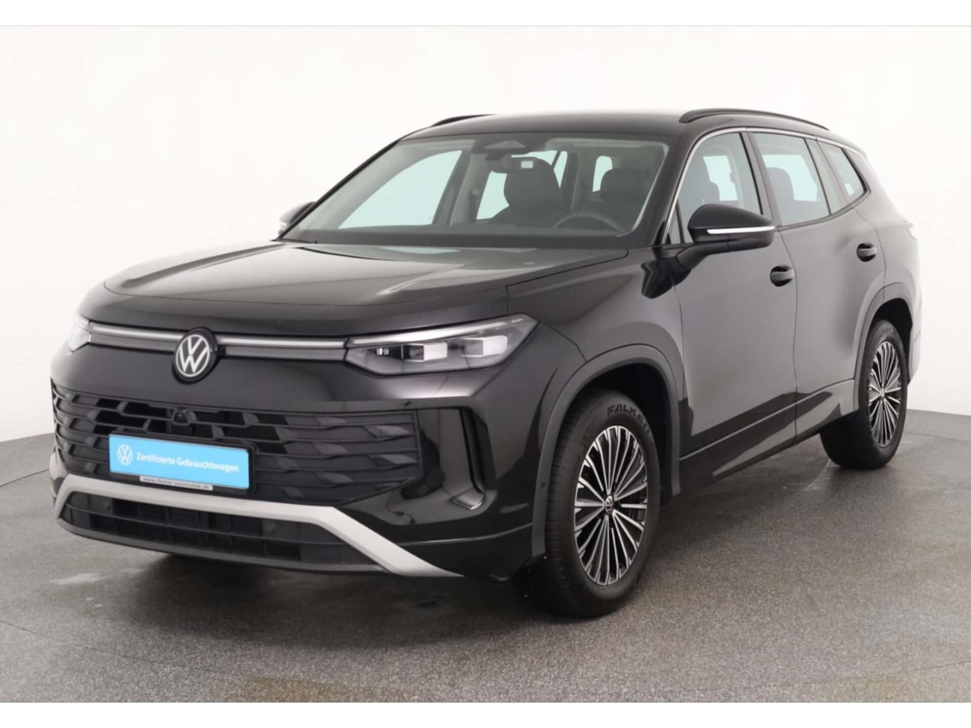Volkswagen Tayron Life