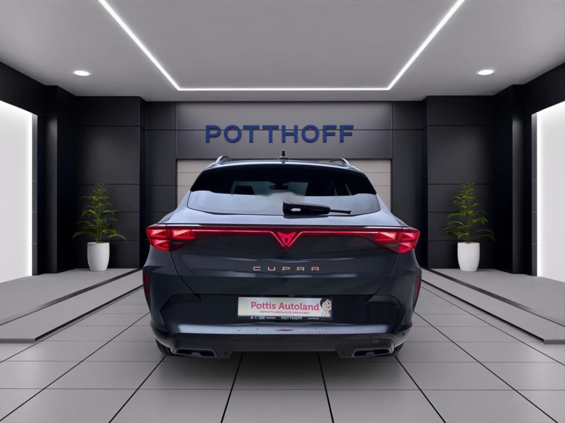 CUPRA Formentor