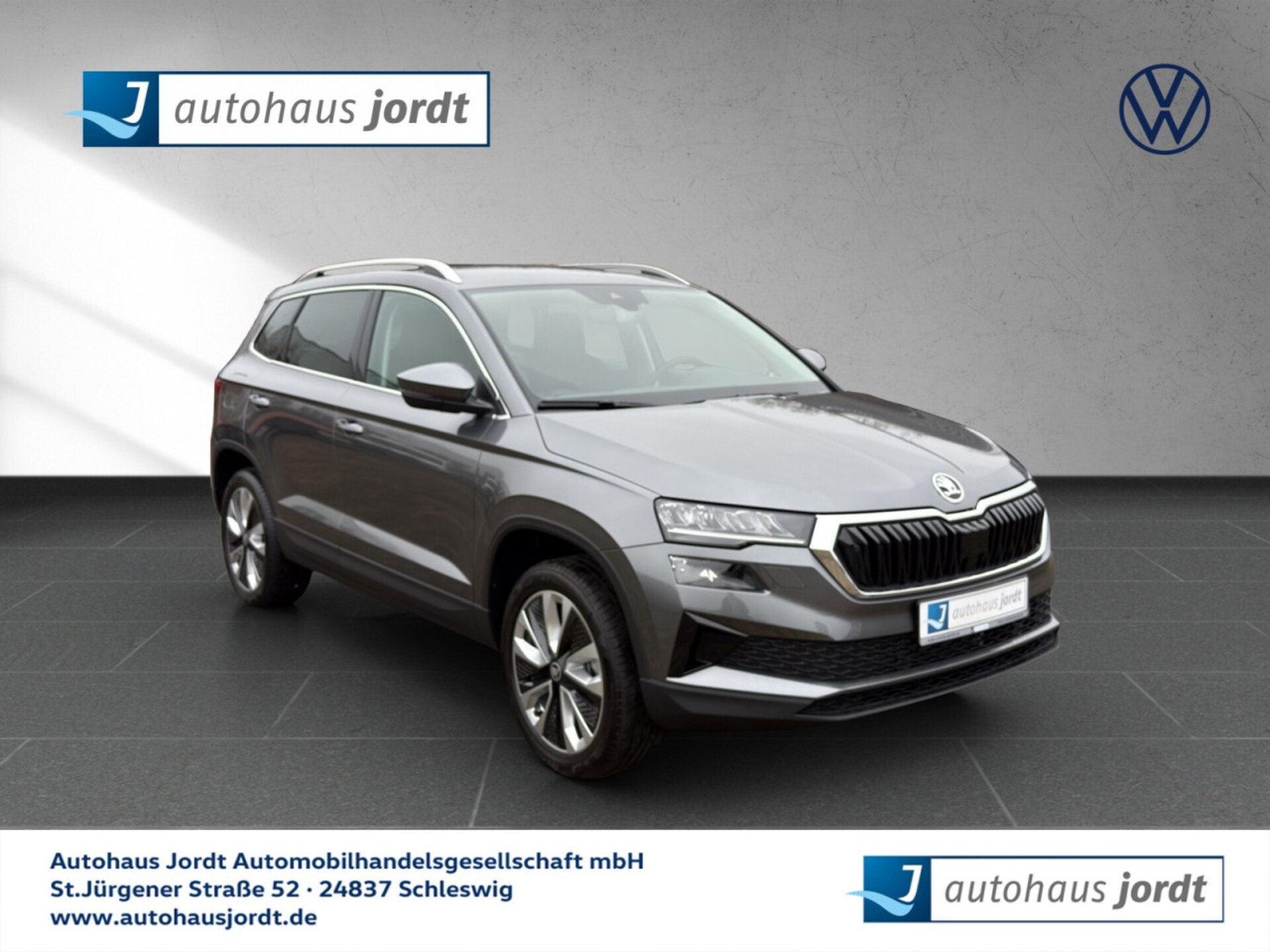 Skoda Karoq Selection