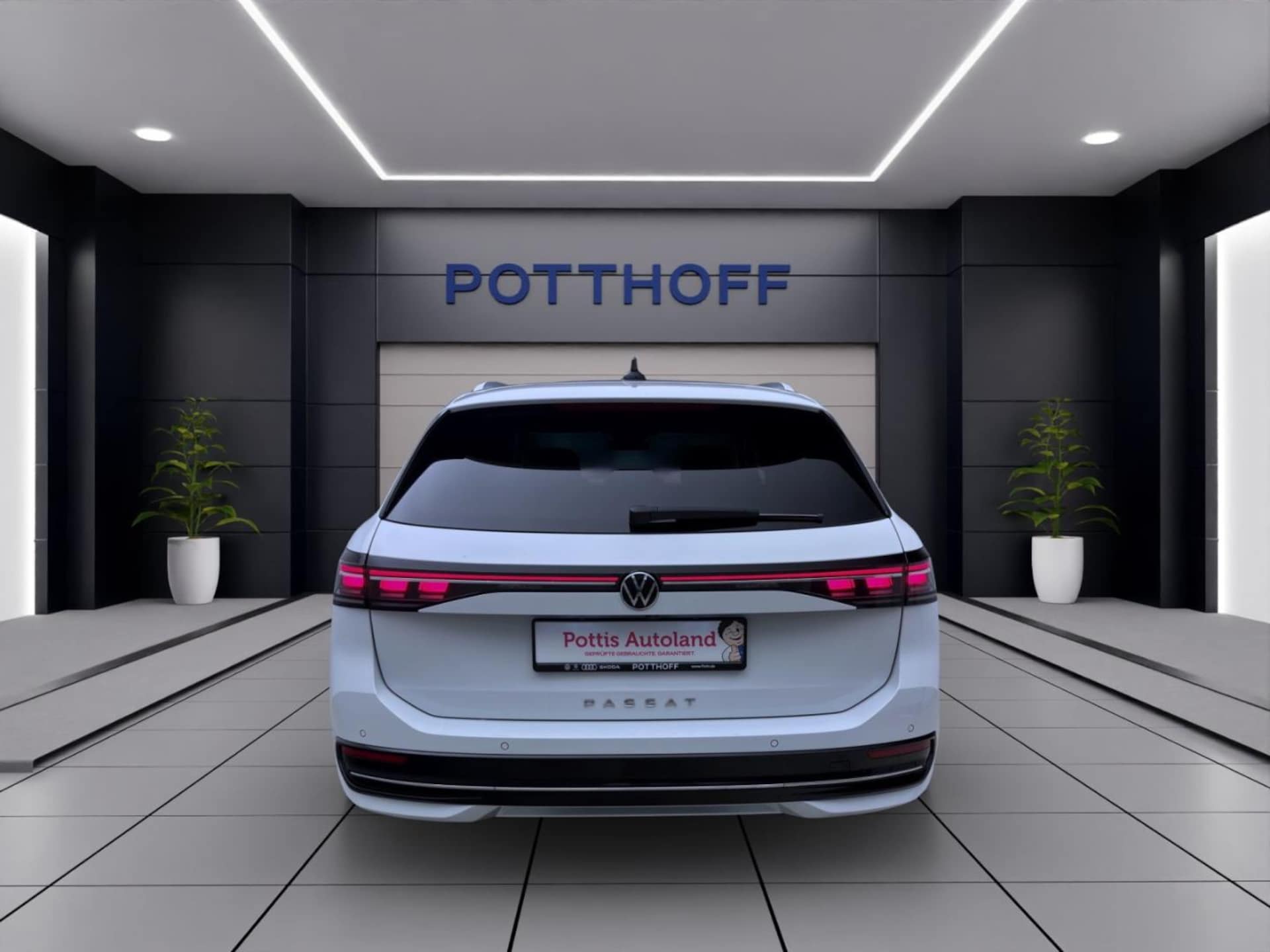 Volkswagen Passat Elegance