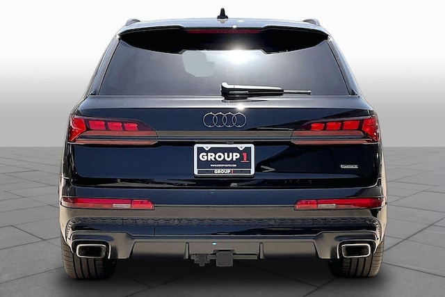 2026 Audi Q7
