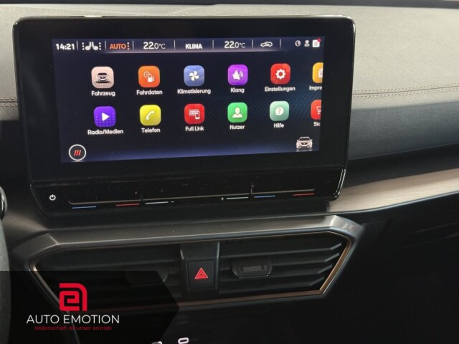 CUPRA Formentor – Bild 11