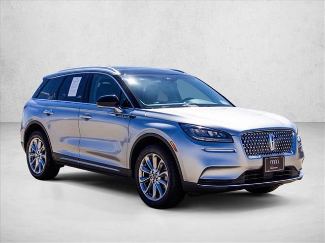 2022 Lincoln Corsair