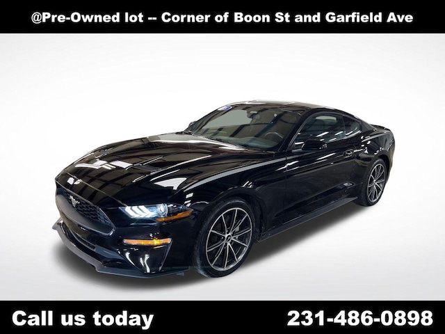 2018 Ford Mustang