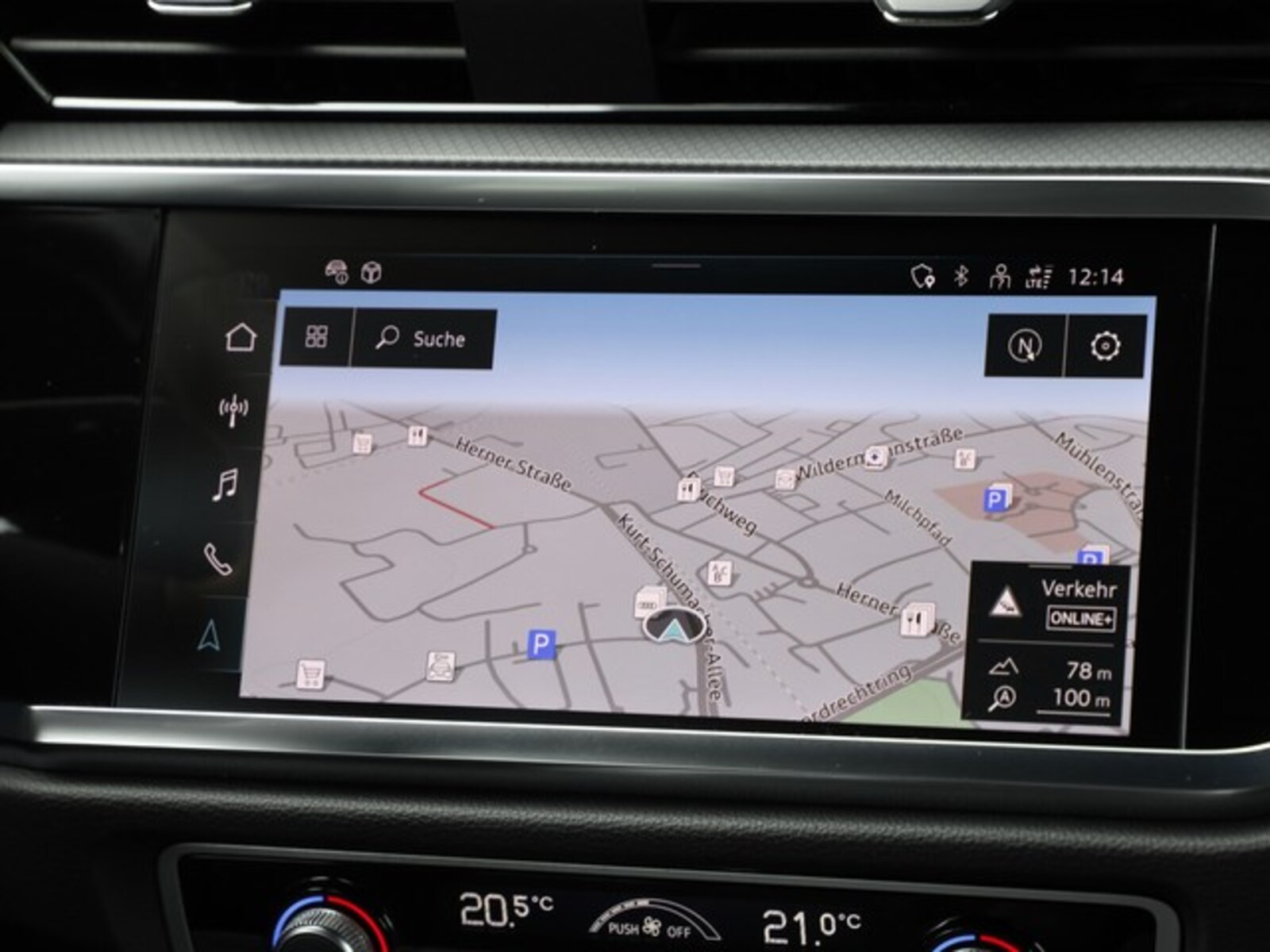 Audi Q3 Sportback – Bild 9
