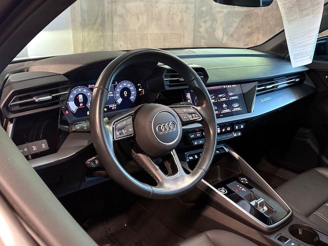 2023 Audi A3 Sedan