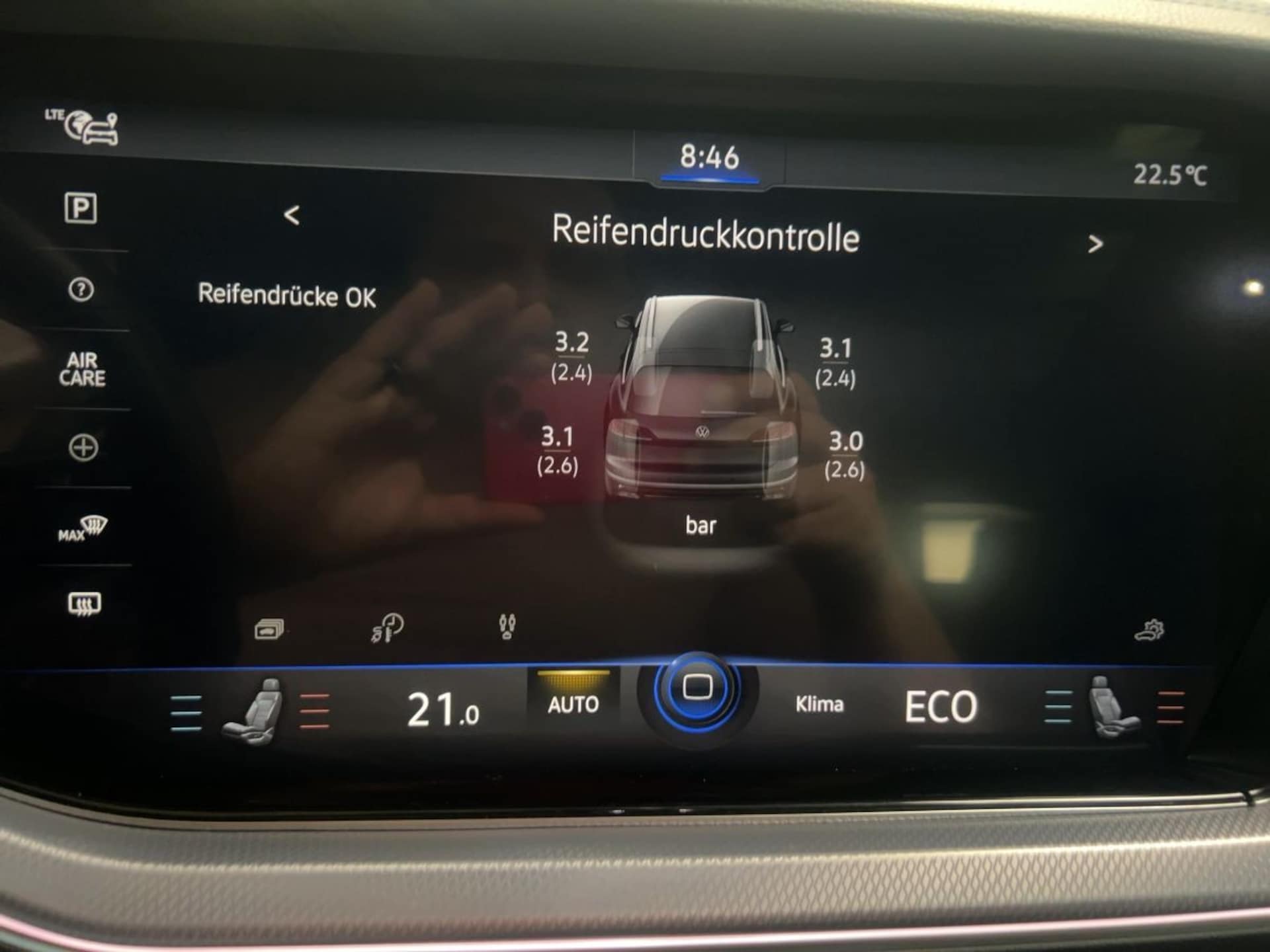 Volkswagen Touareg R