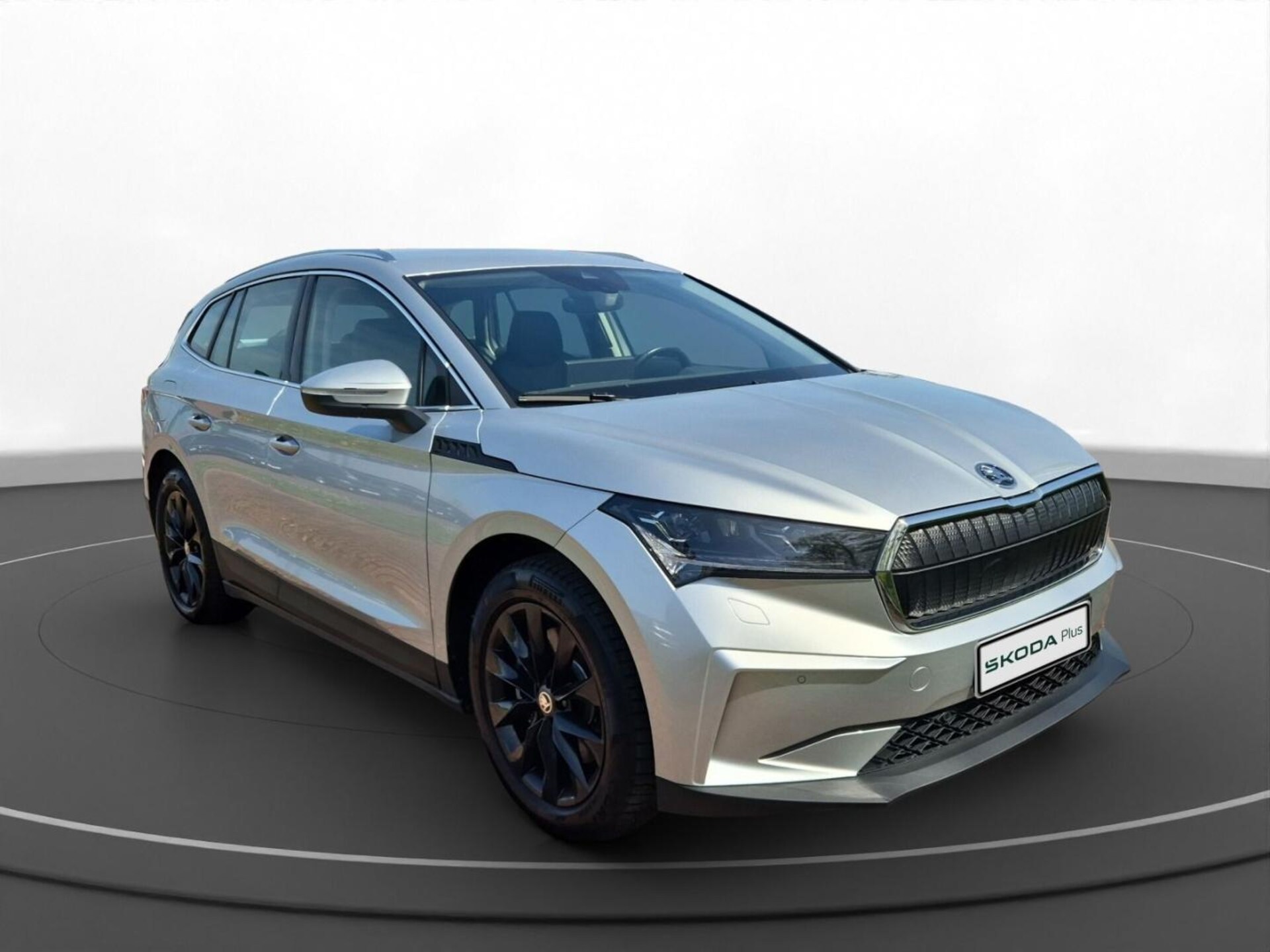 Skoda Enyaq 80X