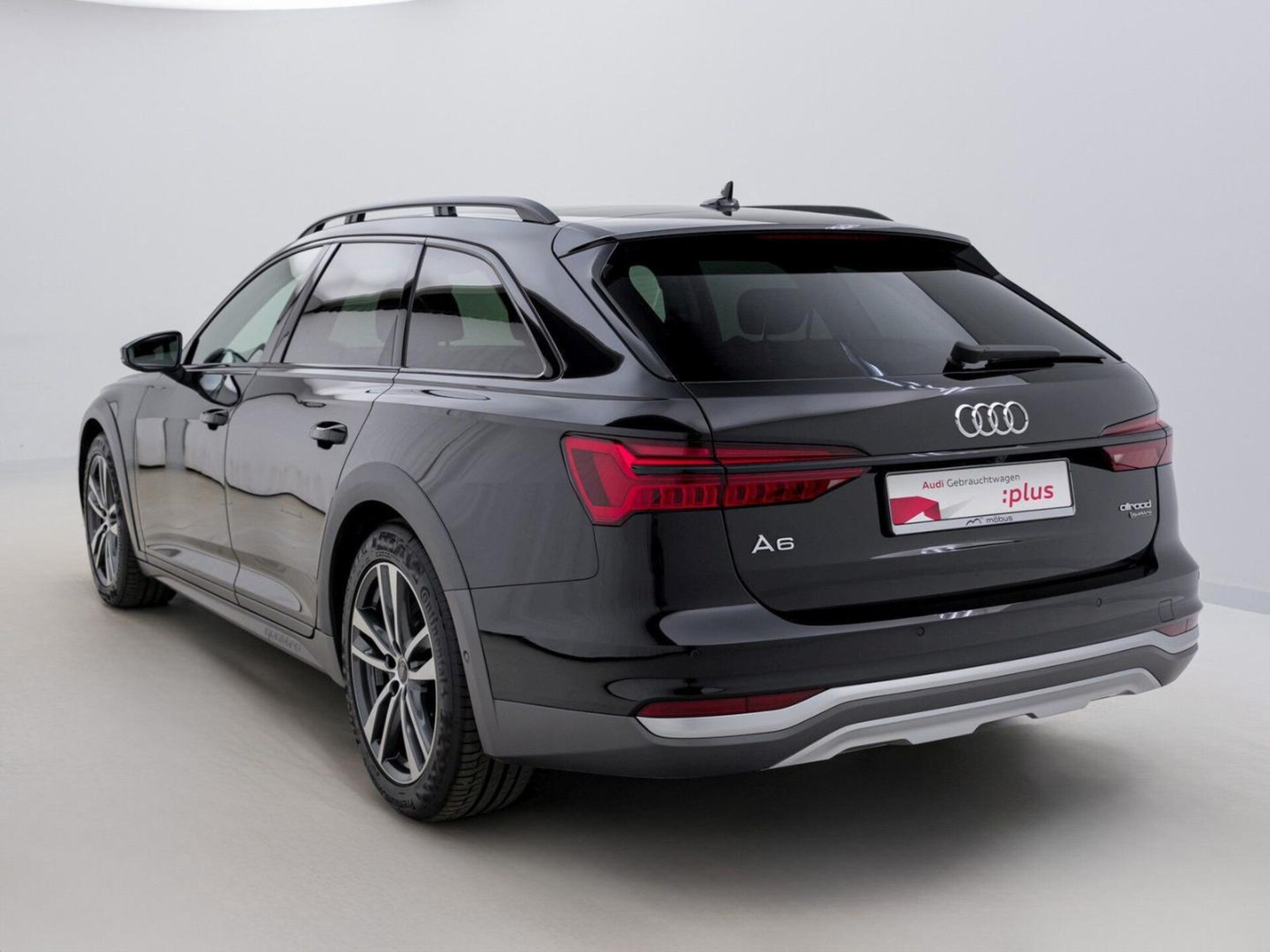 Audi A6 allroad quattro