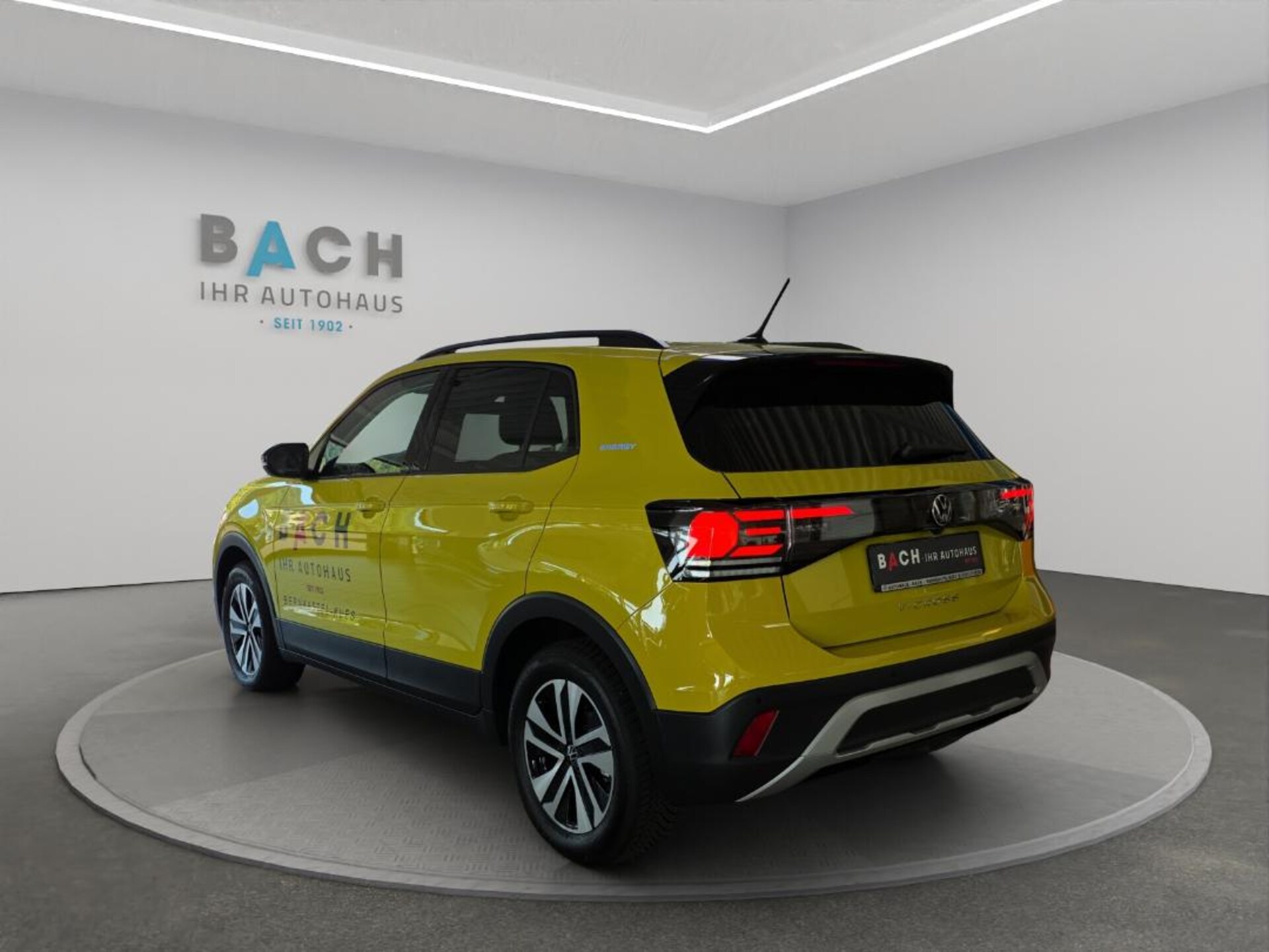 Volkswagen T-Cross ENERGY