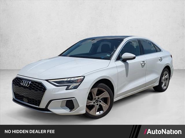 Photo of 2024 Audi A3 Sedan