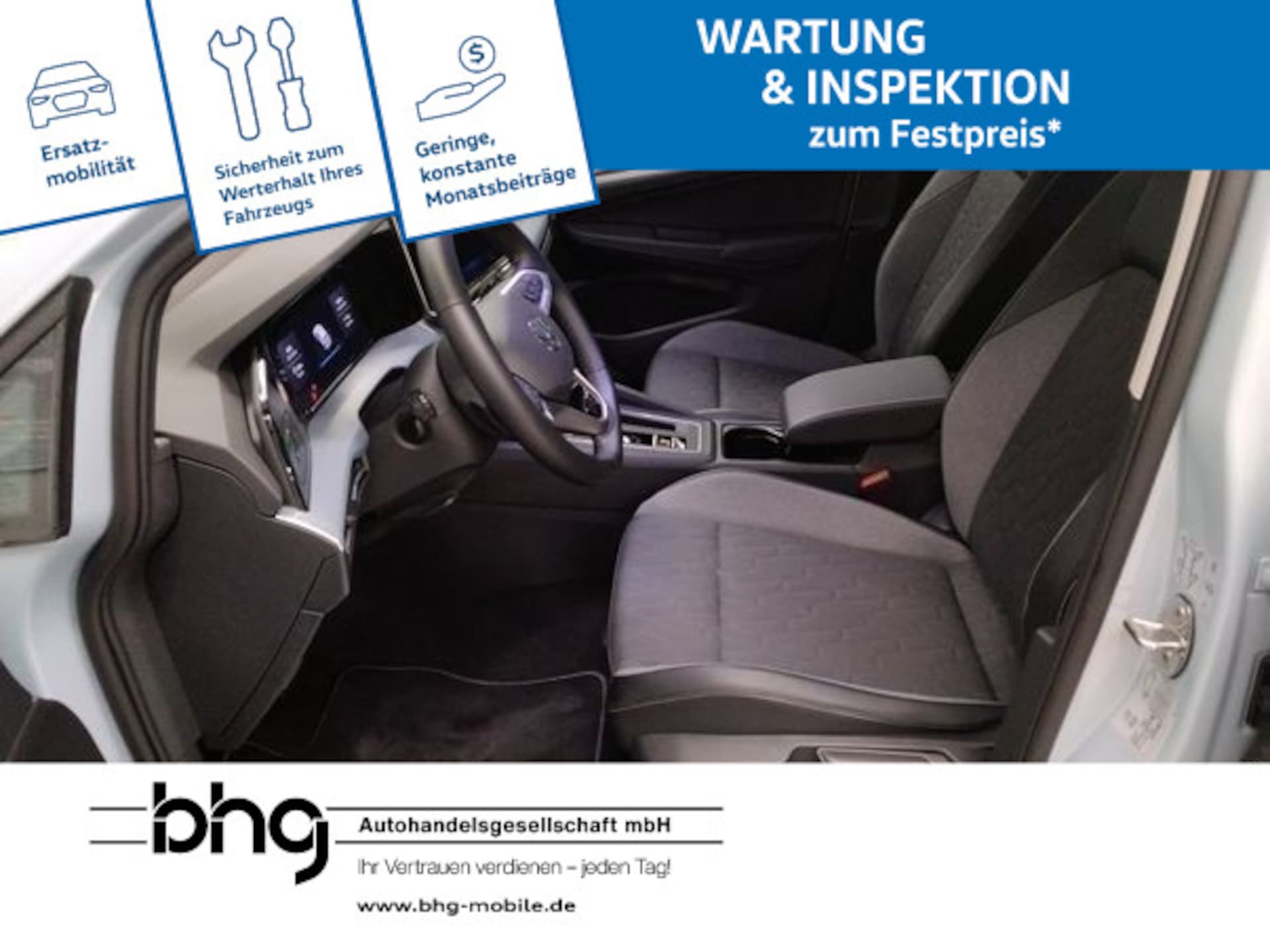 Volkswagen Golf Life