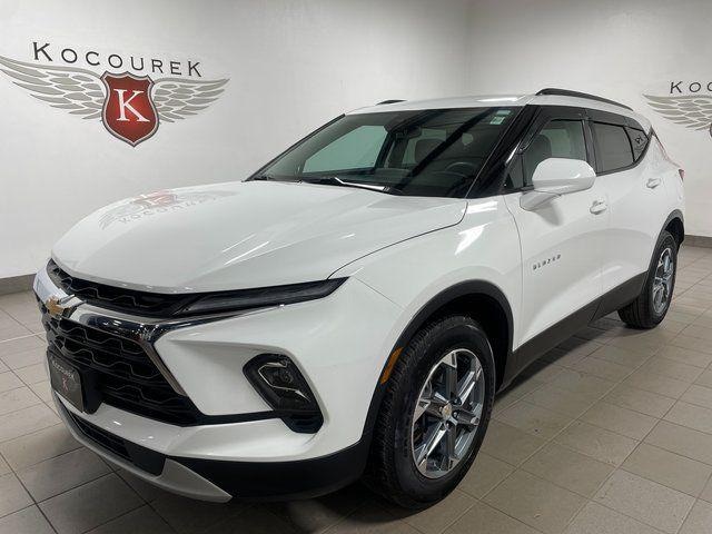 2024 Chevrolet Blazer