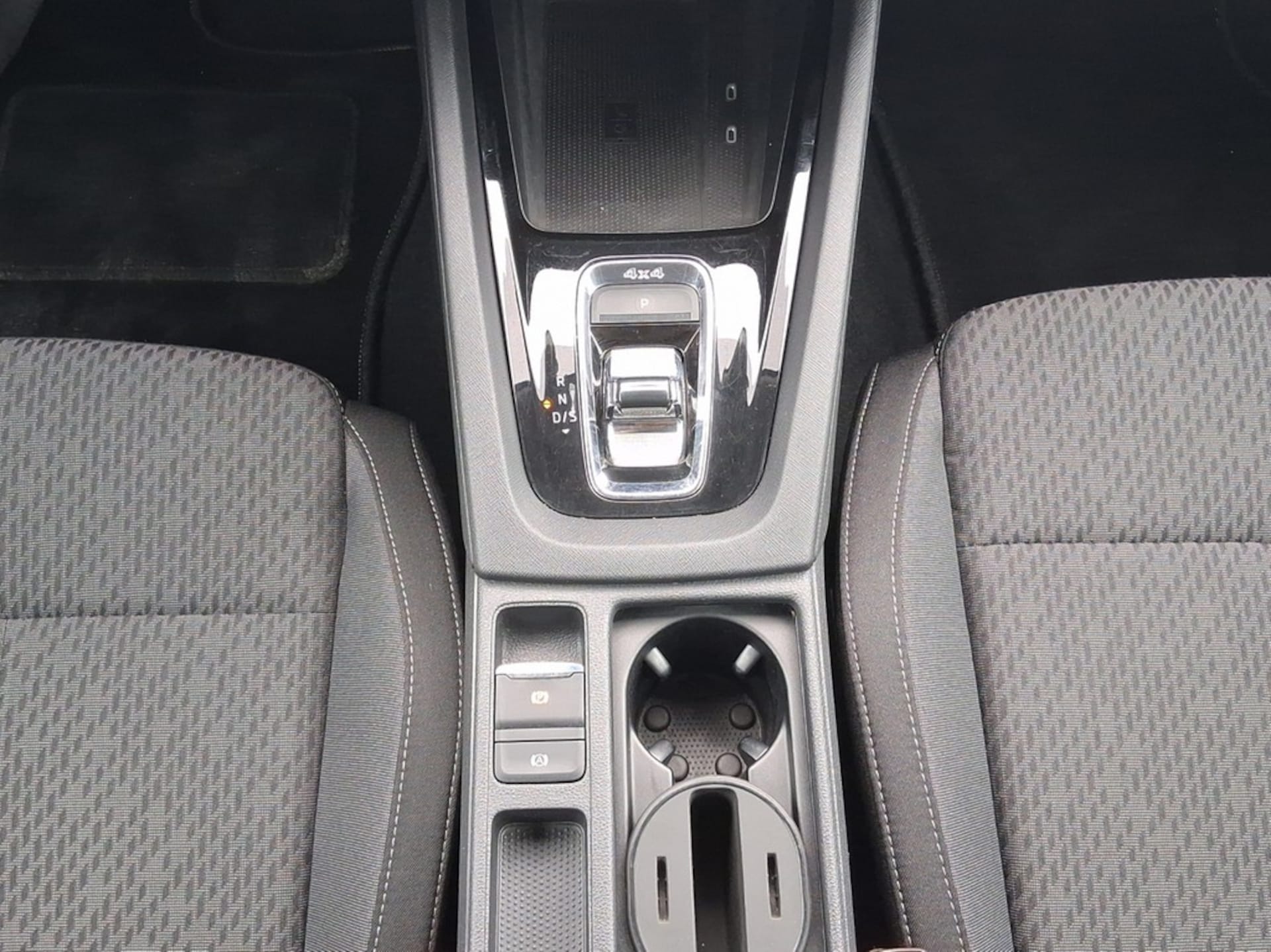 Skoda Octavia Combi Style