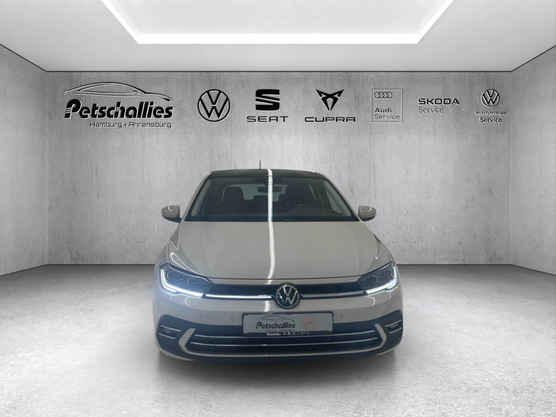 Volkswagen Polo Style