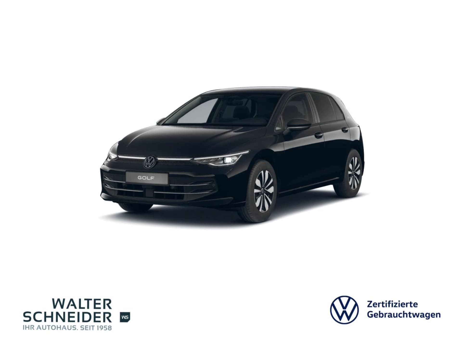 Volkswagen Golf Life