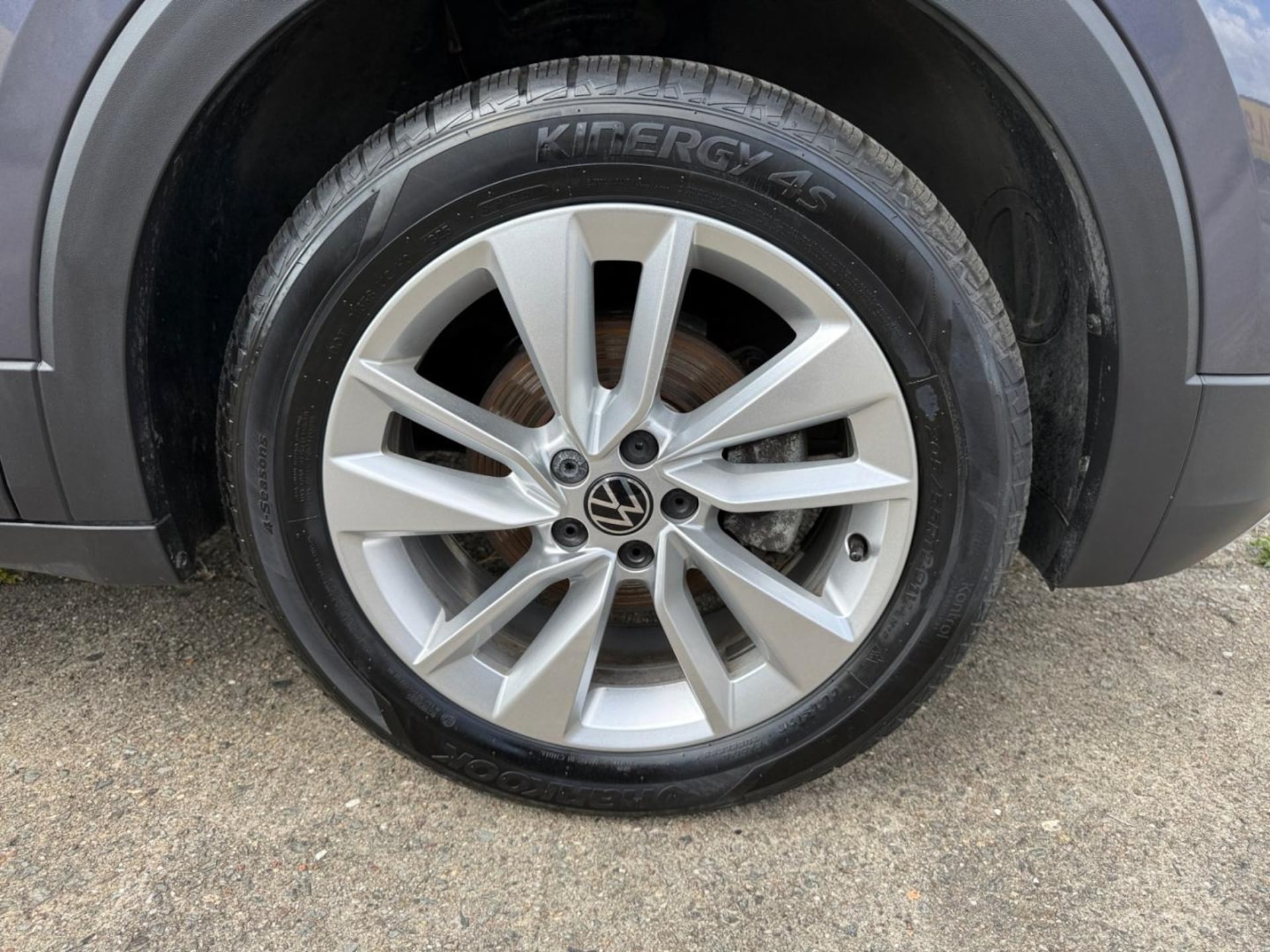 Volkswagen T-Cross Life