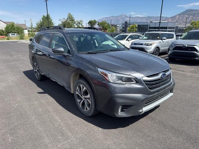 2022 Subaru Outback Limited XT AWD photo