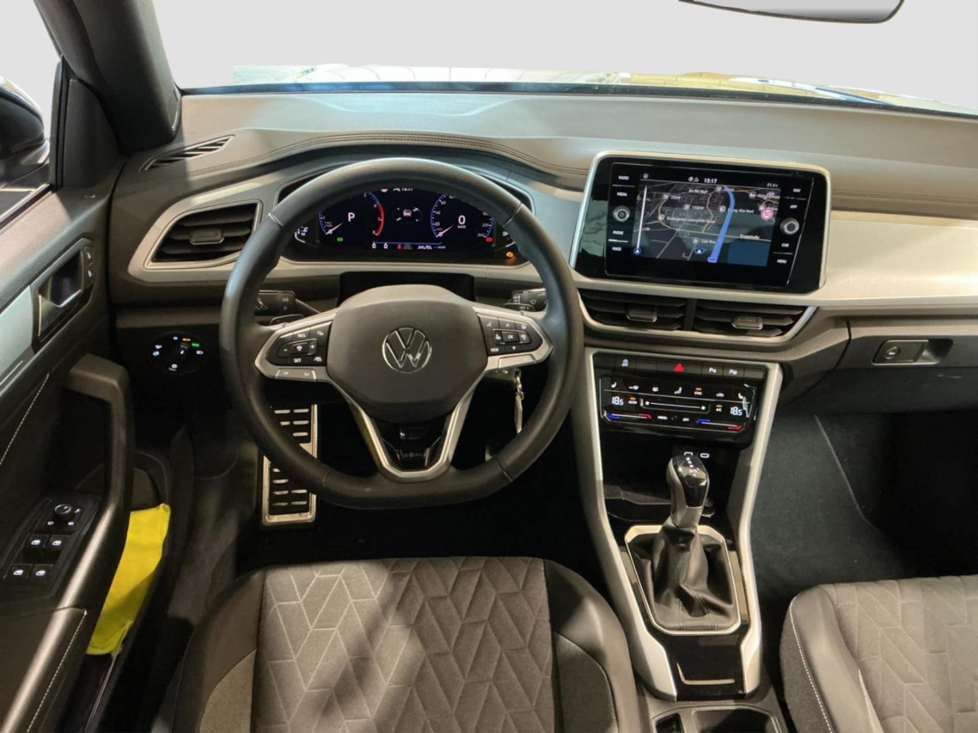 Volkswagen T-Roc Cabriolet Style