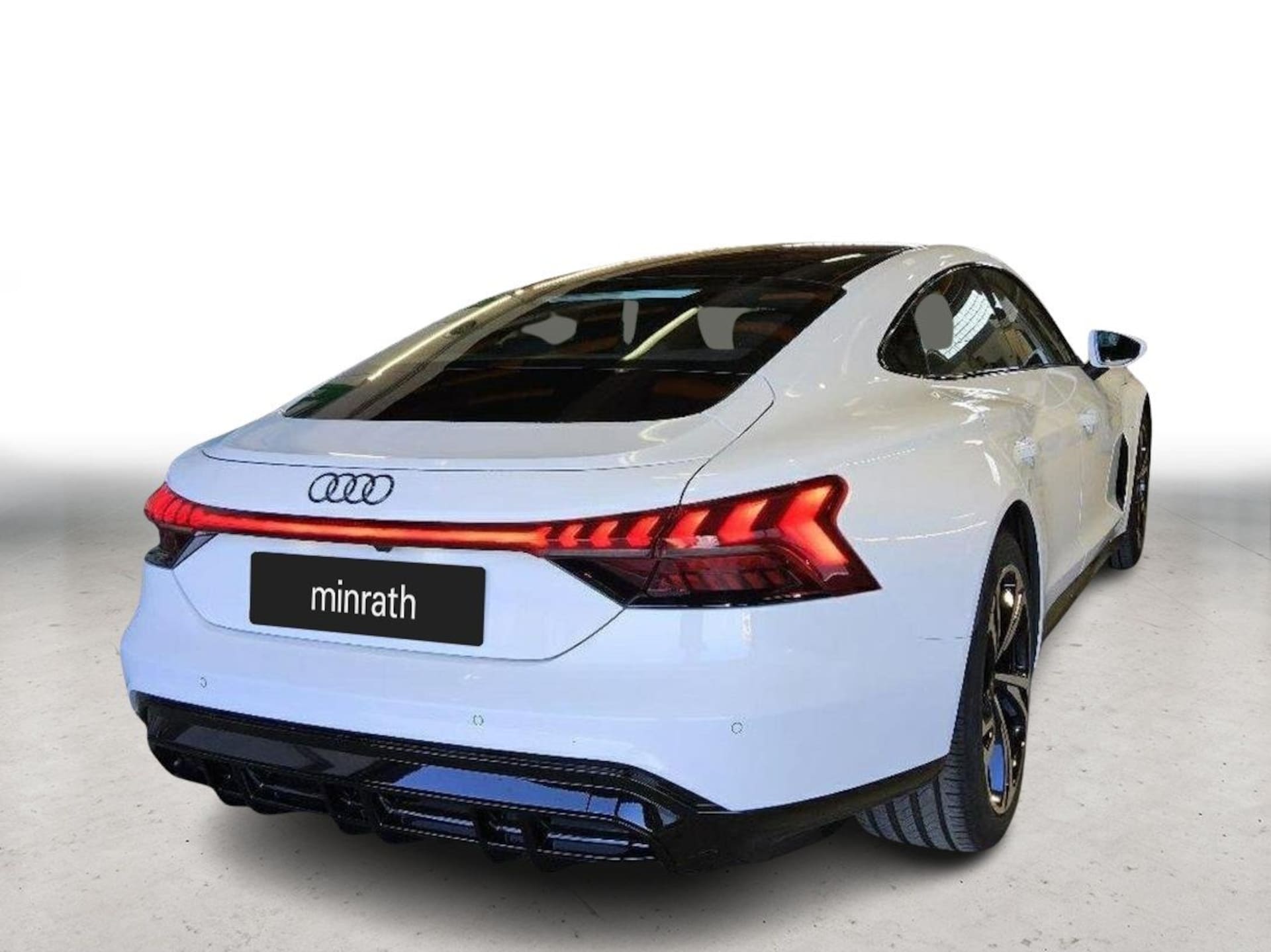 Audi e-tron GT quattro