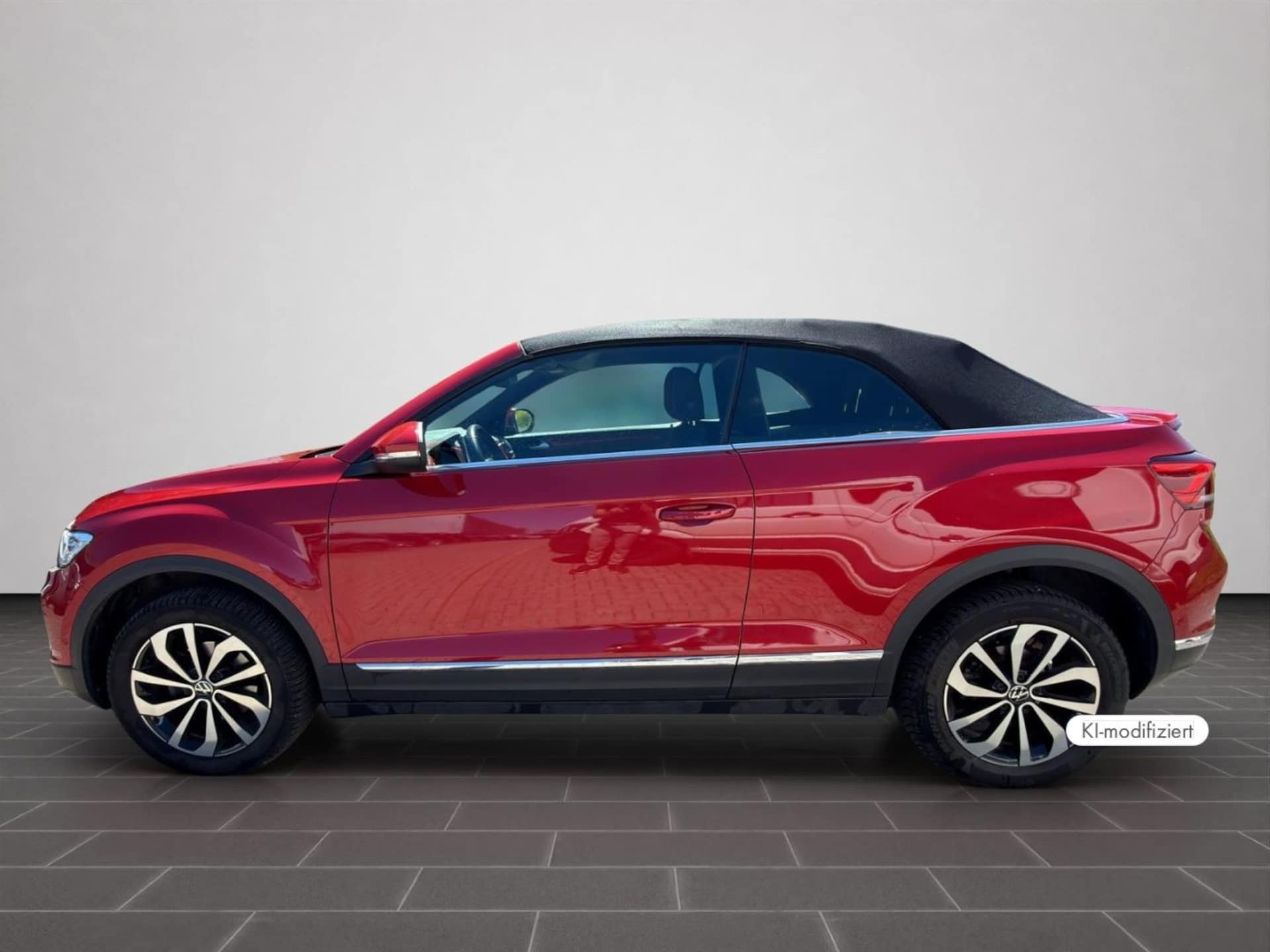 Volkswagen T-Roc Cabriolet Style