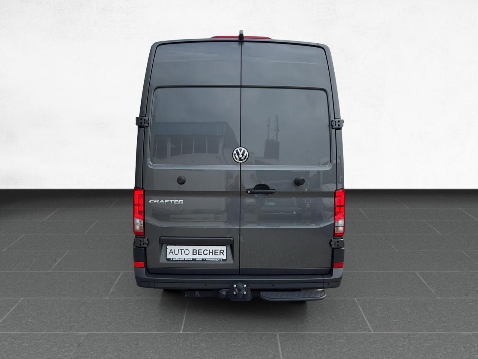 Volkswagen Crafter Kasten mittlerer Radstand – Bild 5