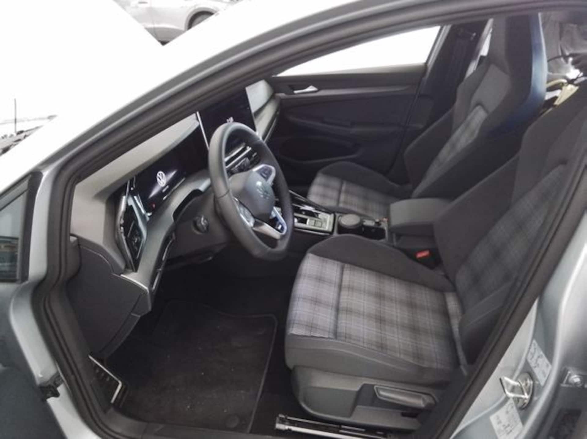 Volkswagen Golf GTE