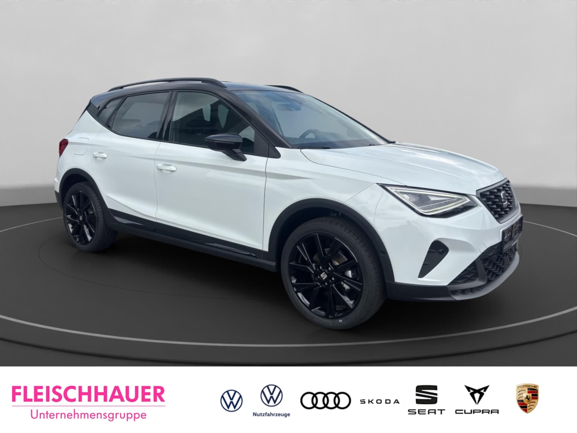 SEAT Arona FR