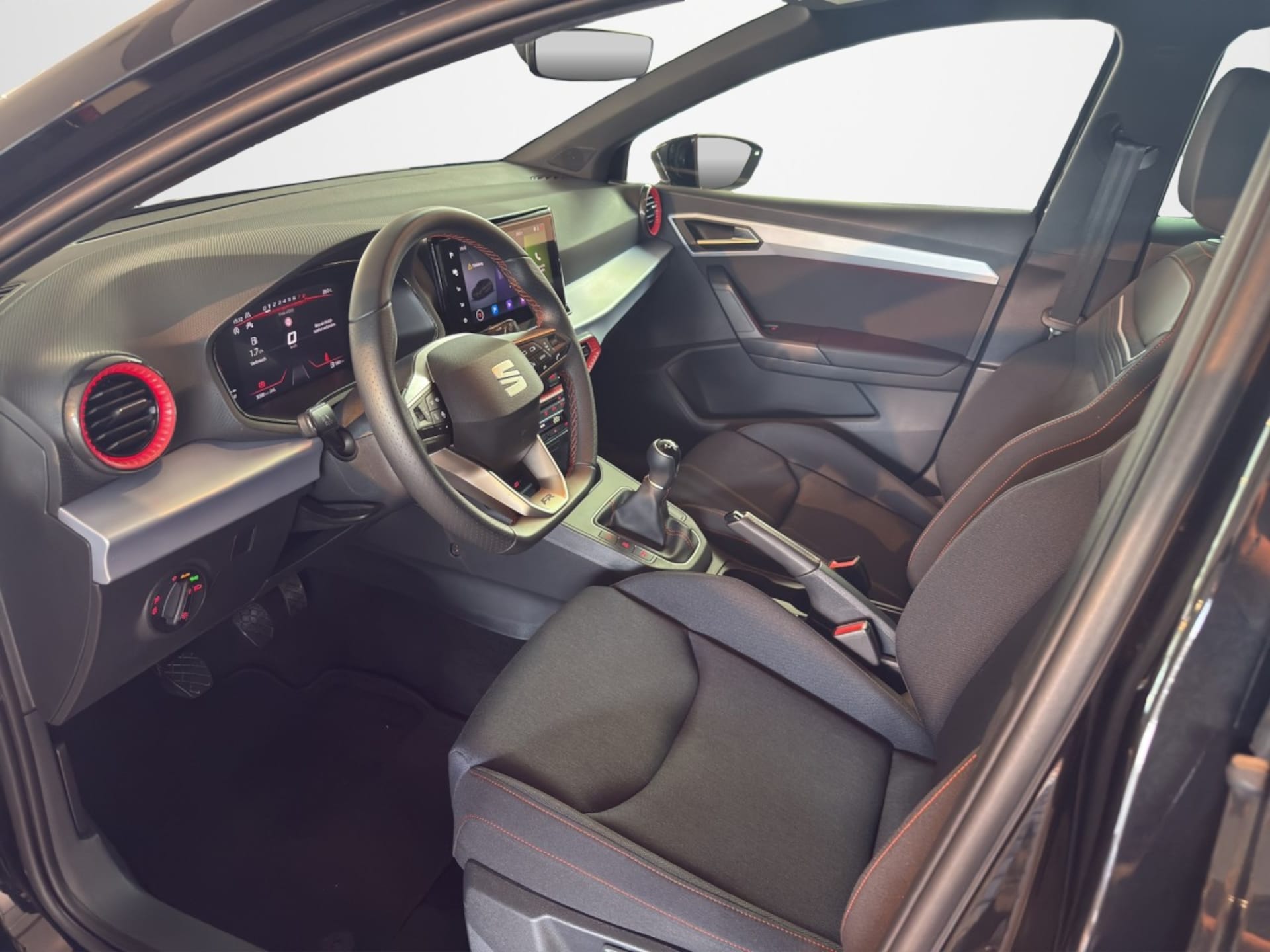 SEAT Ibiza FR