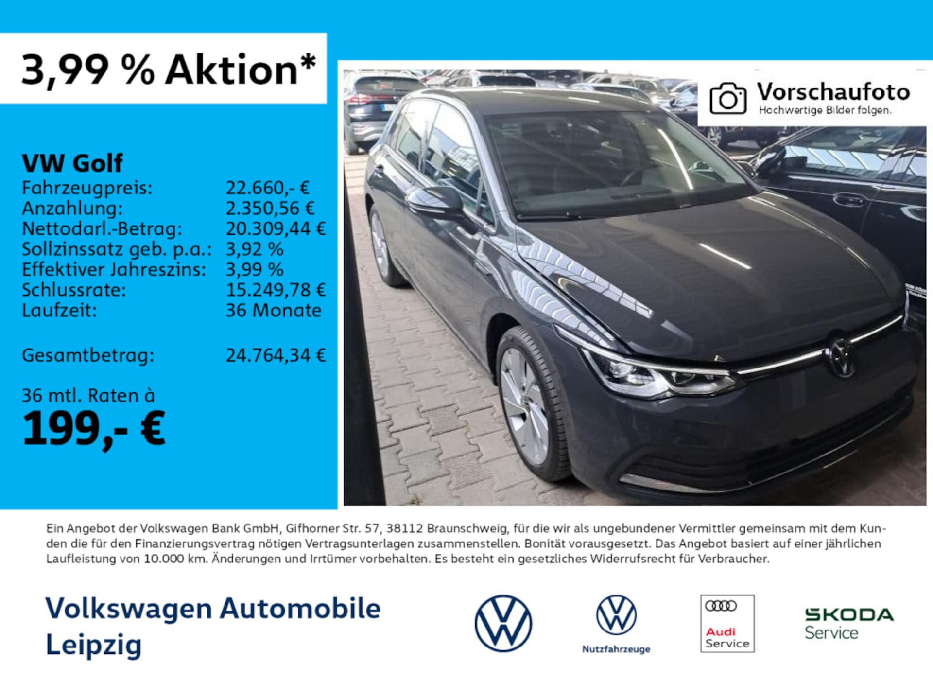 Volkswagen Golf Style