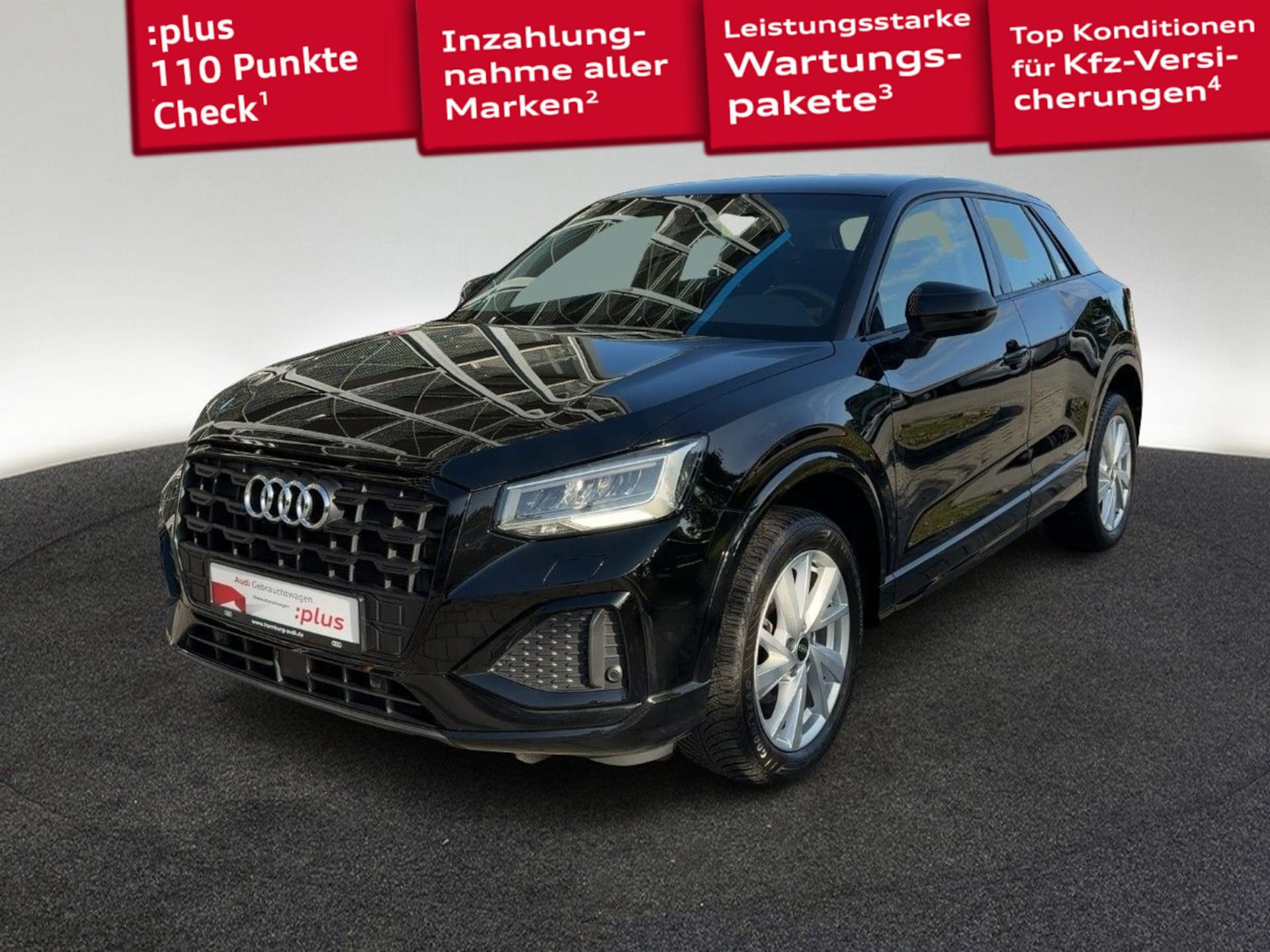 Audi Q2 Advanced