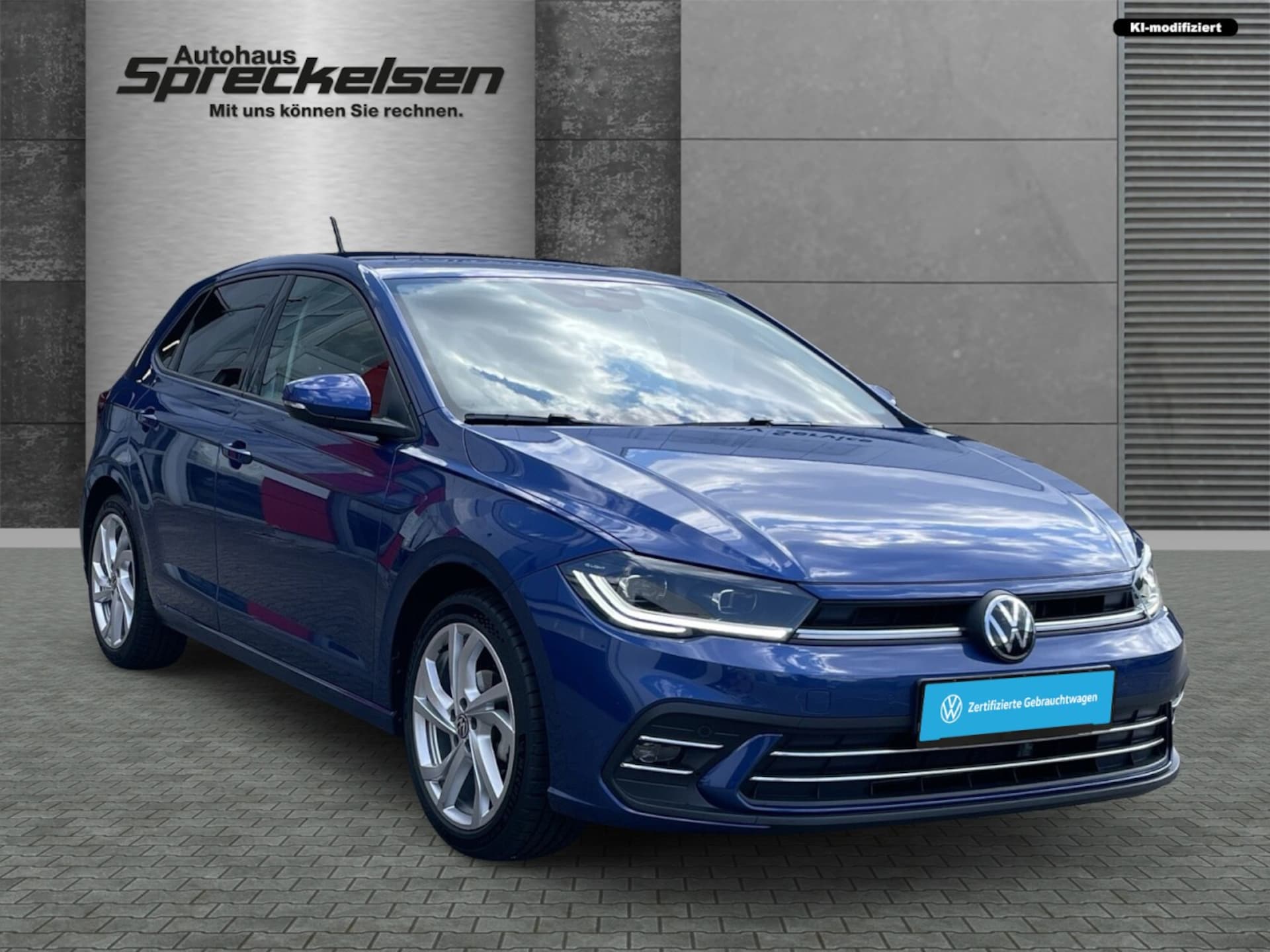 Volkswagen Polo Style