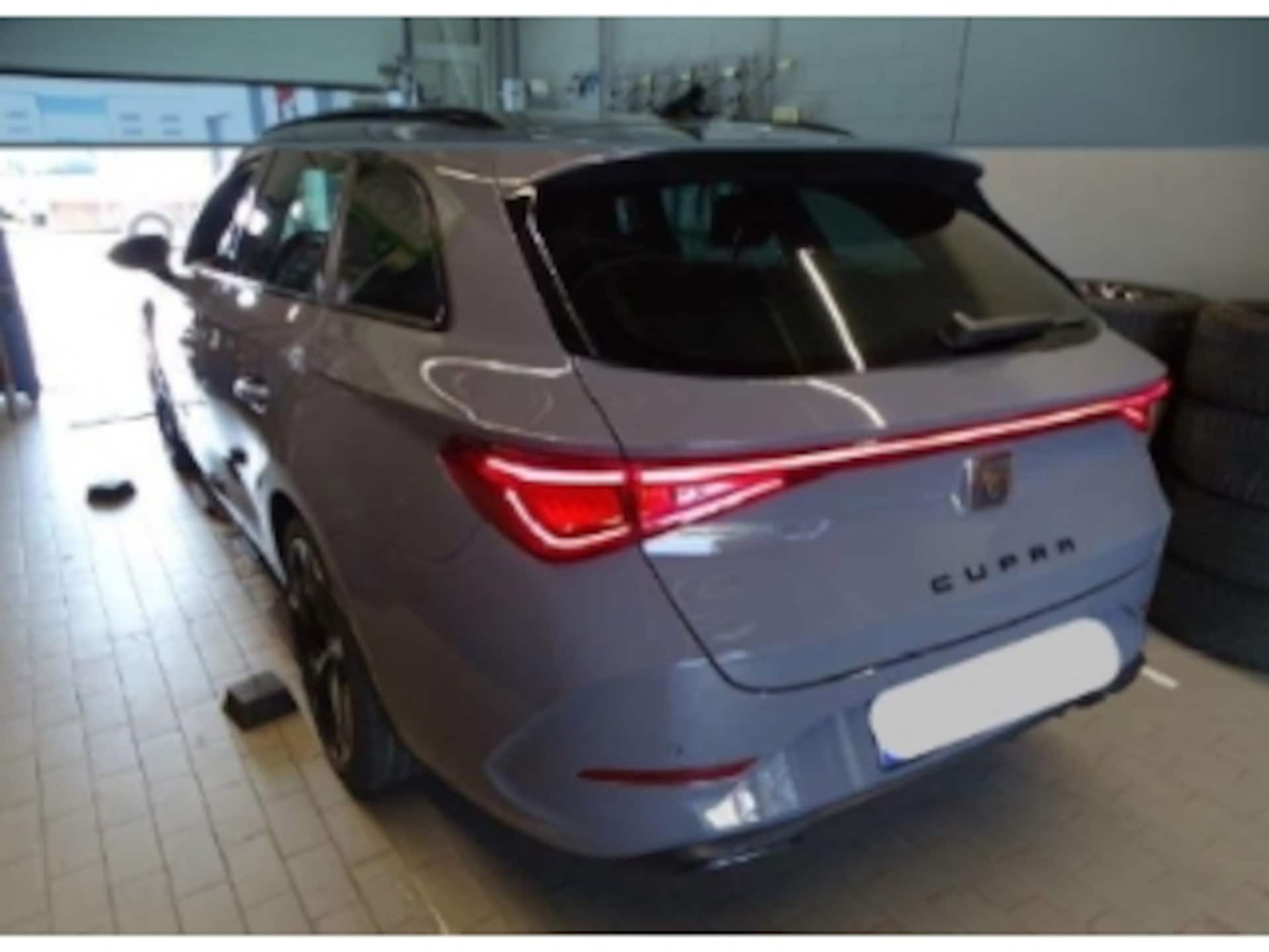CUPRA Leon Sportstourer